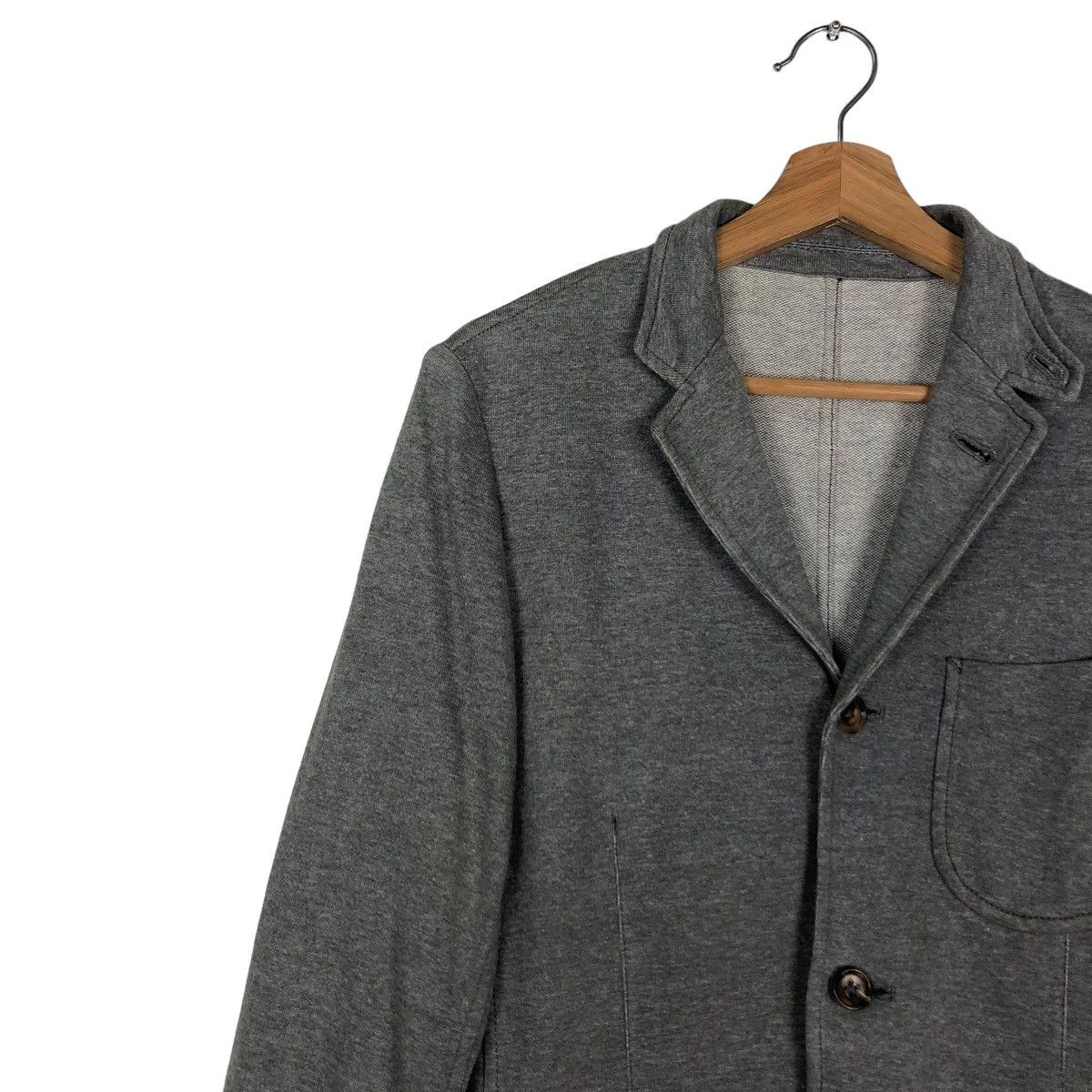 Issey Miyake 🔥Vintage Chore Jacket Ships Japan Issey Miyake Size US M / EU 48-50 / 2 - 7 Thumbnail