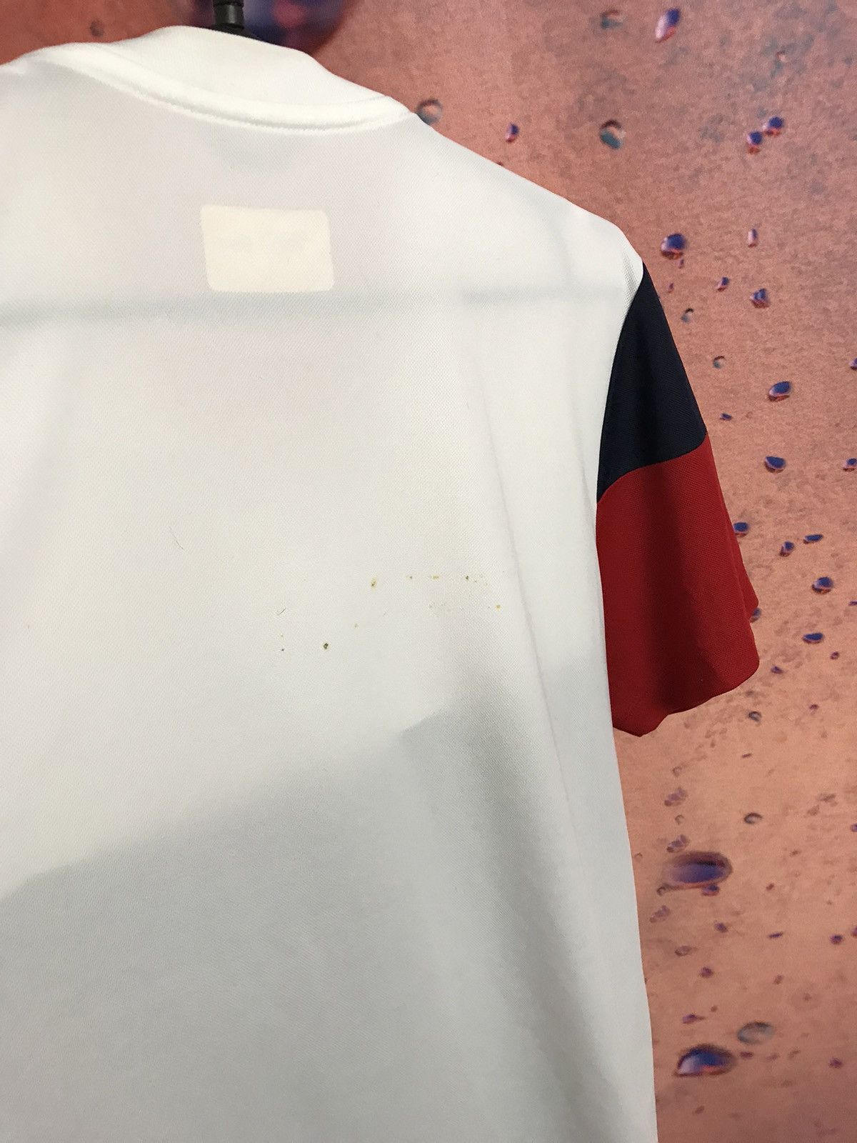 Designer × Lacoste Lacoste sport streetwear tee Size US S / EU 44-46 / 1 - 6 Thumbnail
