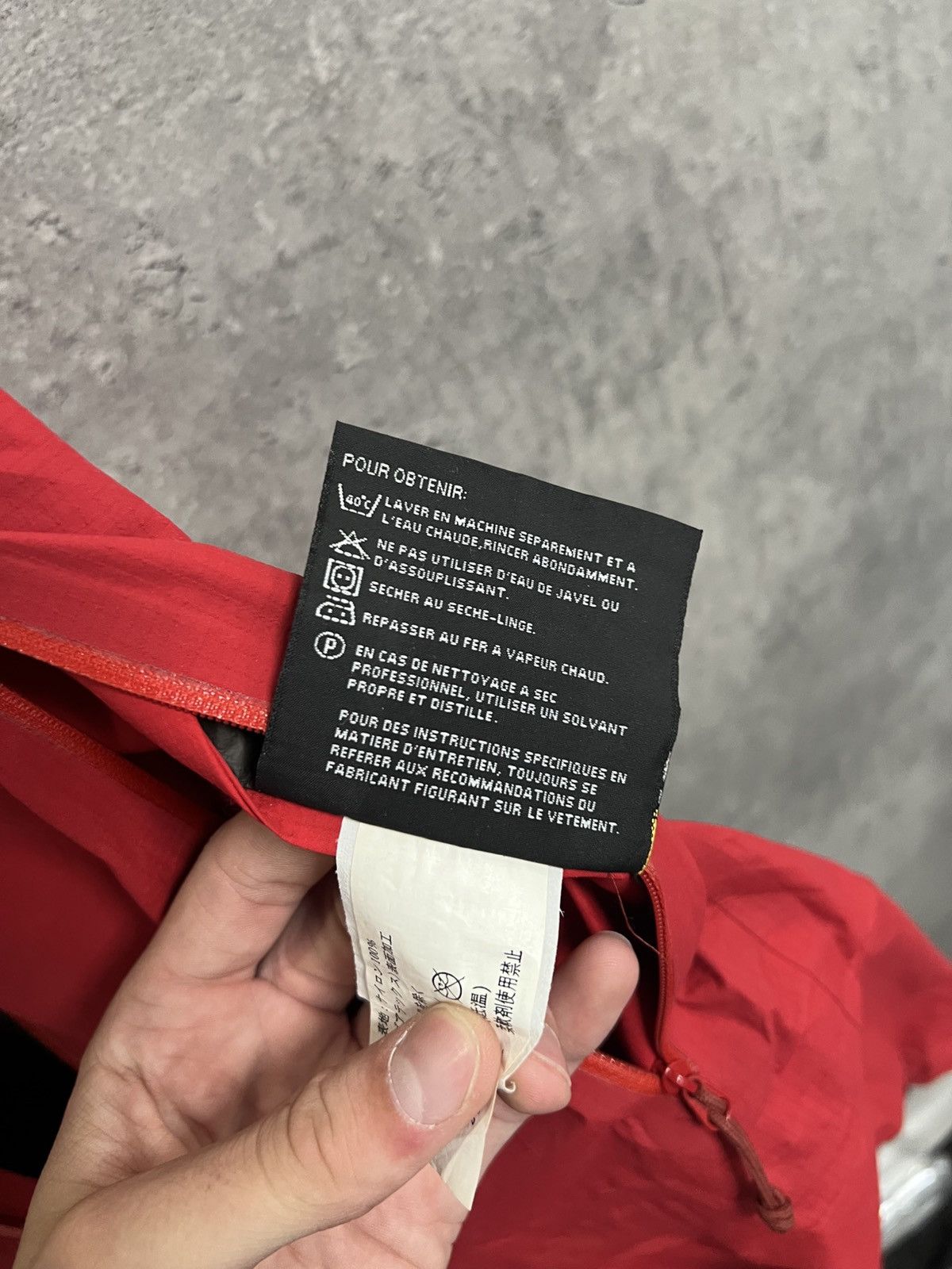Arc'teryx Arcteryx gore tex jacket Size US L / EU 52-54 / 3 - 12 Thumbnail