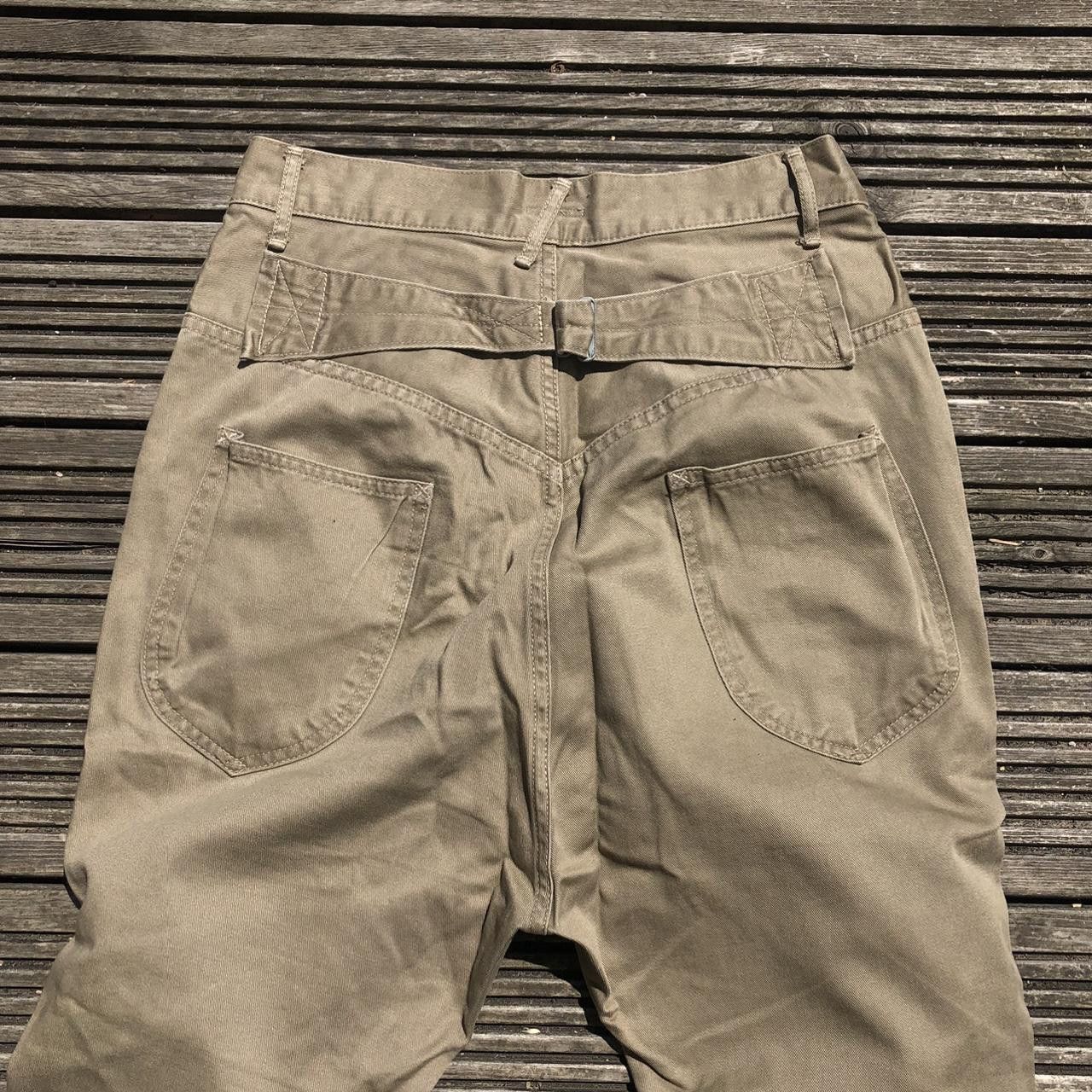 Kapital Kapital J Cut Trousers Size US 27 - 5 Thumbnail