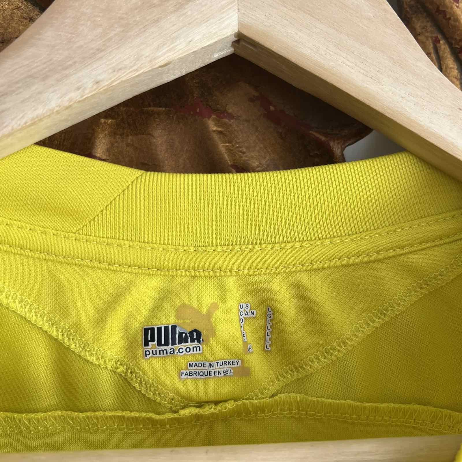 Puma × Vintage VTG PUMA TOTTENHAM HOTSPUR Soccer Jersey Sz M Size US M / EU 48-50 / 2 - 6 Thumbnail