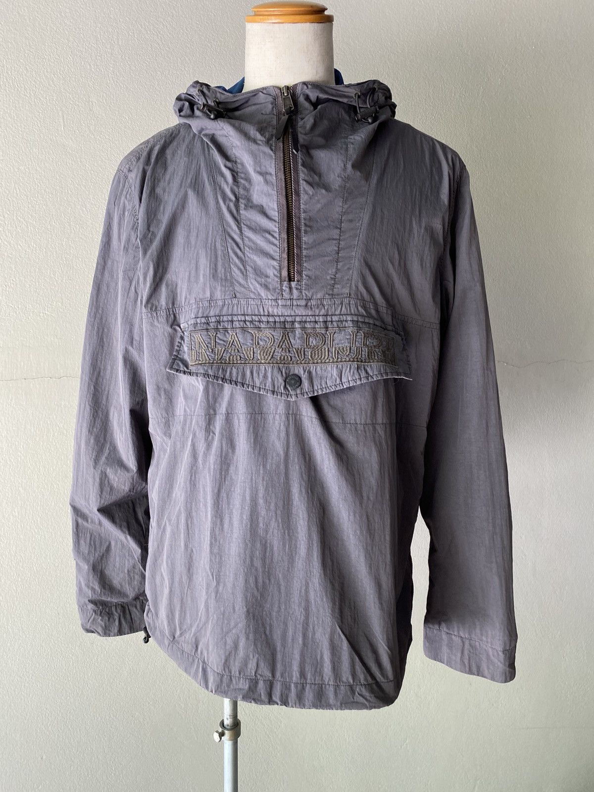 Napapijri anorak jacket