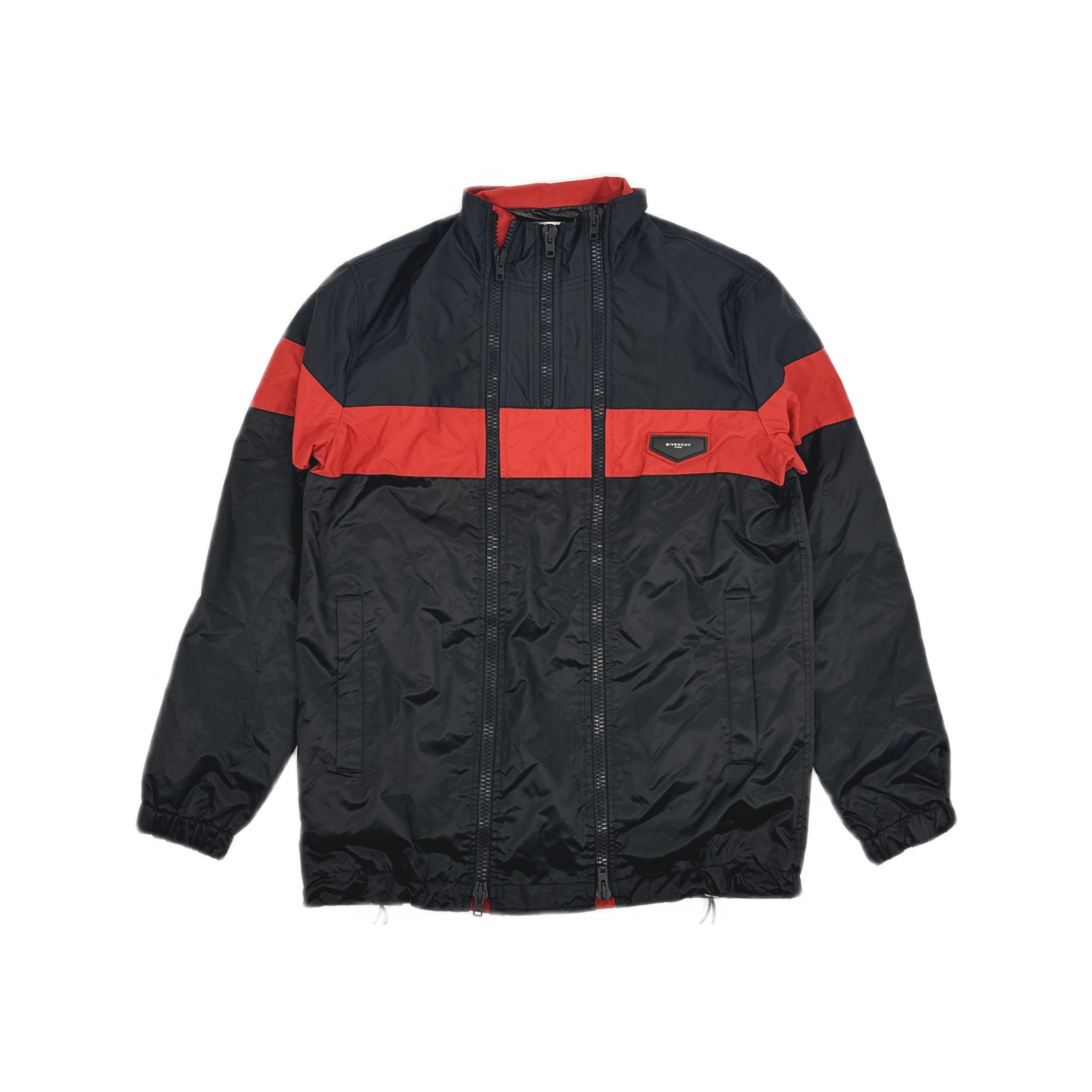 Givenchy Givenchy Red Stripe Jacket Size S Size US S / EU 44-46 / 1 - 1 Thumbnail