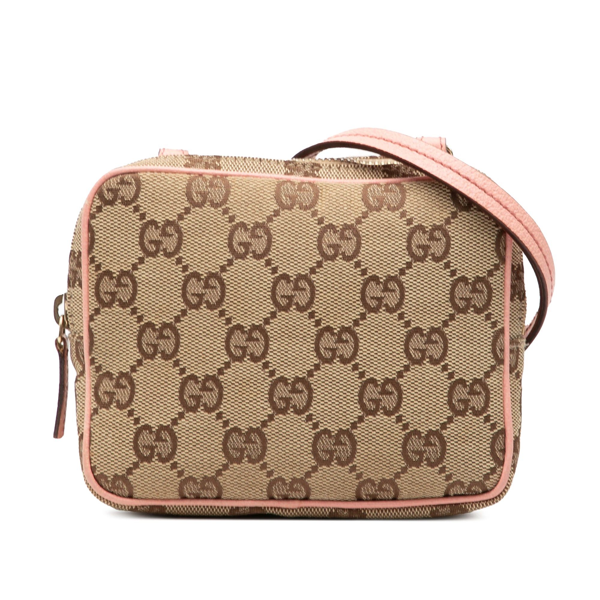 Gucci GG Canvas Crossbody Size ONE SIZE - 1 Thumbnail