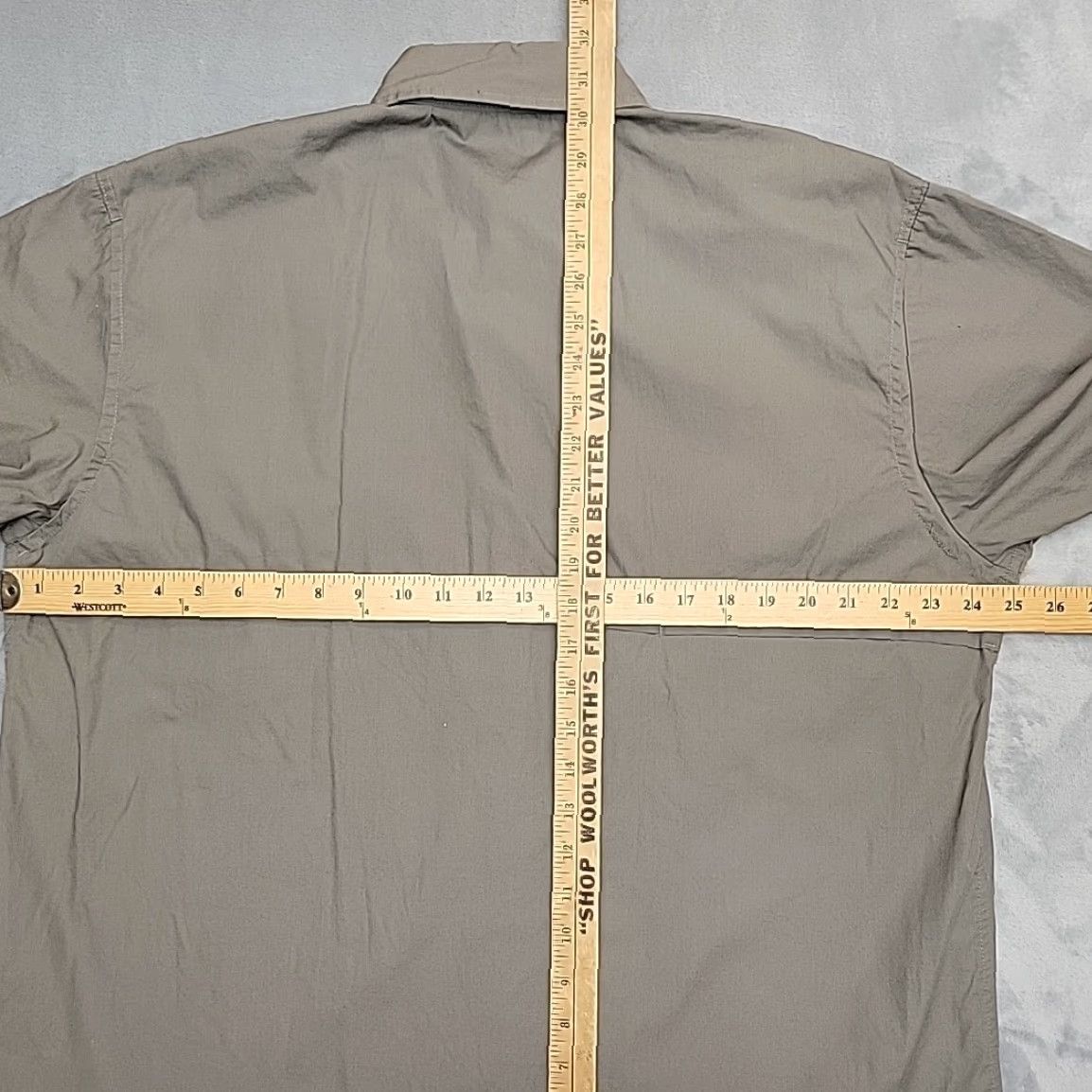 Vintage VINTAGE Rocky Mountain Elk Foundation Shirt Mens L Brown RMEF Hunt Size US L / EU 52-54 / 3 - 8 Thumbnail