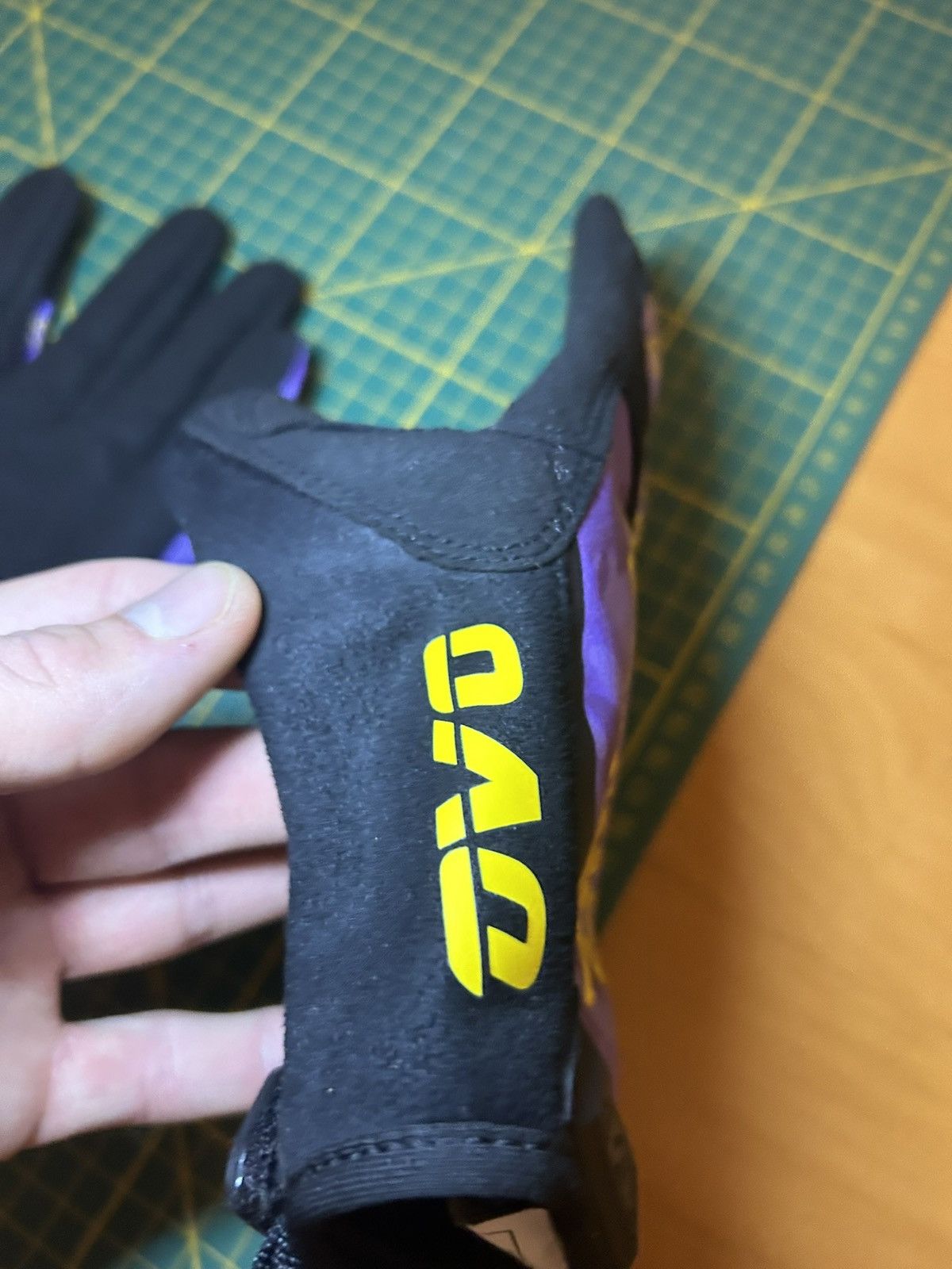 Bape × October's Very Own Bape x OVO Octobers Very Own x Mechanix work gloves Size ONE SIZE - 5 Thumbnail