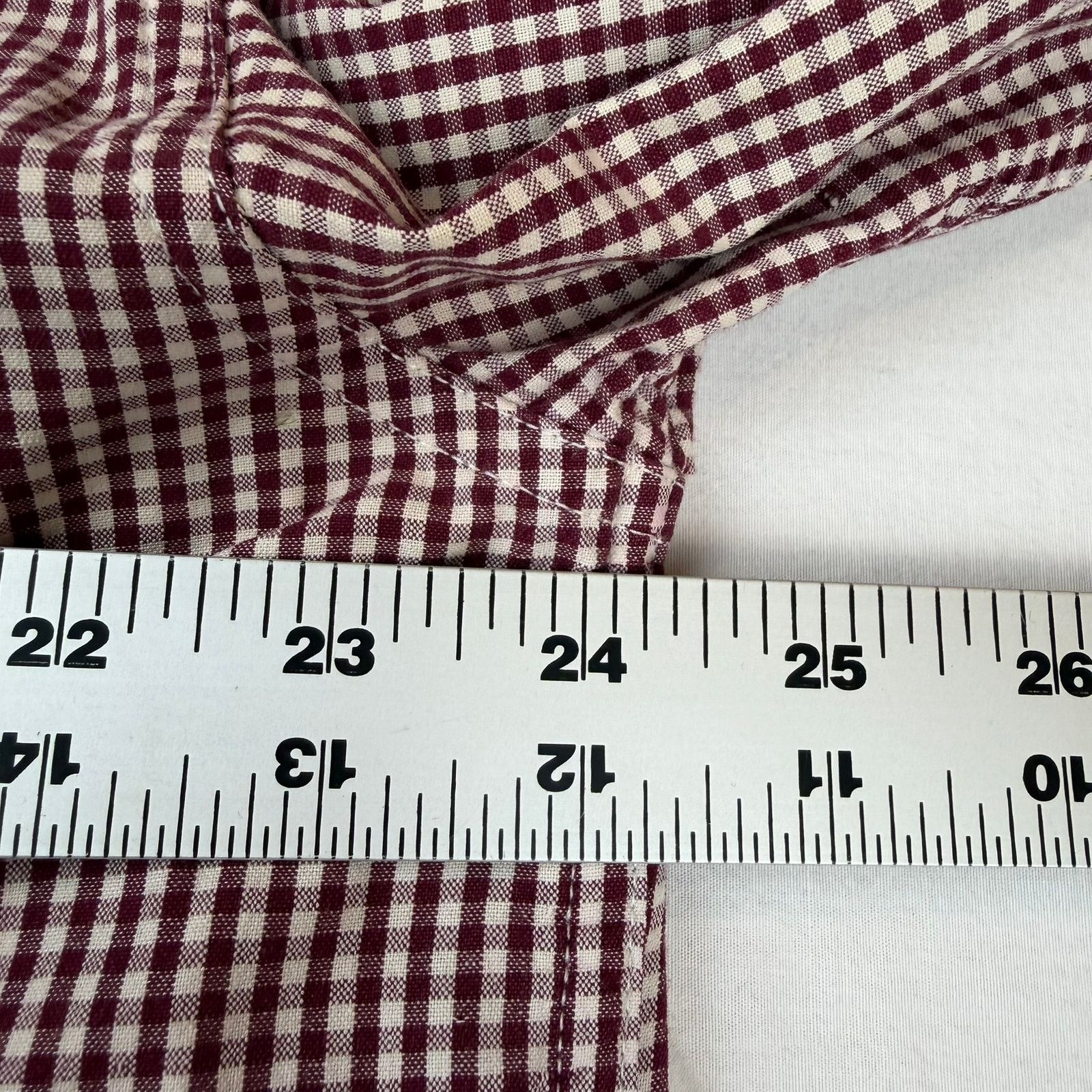 Duck Head Vintage Duck Head Plaid Button Down Shirt - Size XL Size US XL / EU 56 / 4 - 5 Thumbnail
