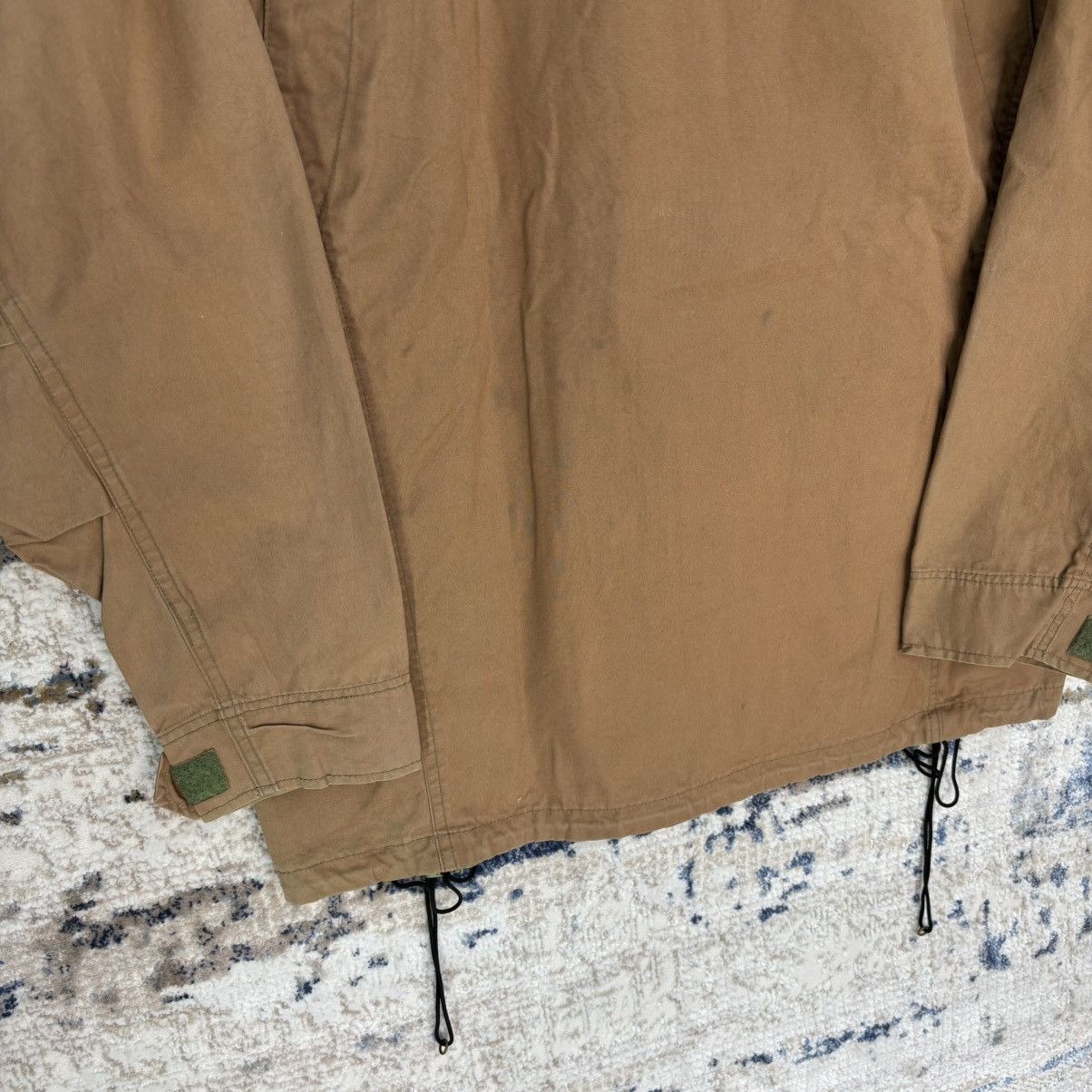 Gallery1950 × Japanese Brand × Vintage Rare Vintage Gallery 50 Utility Work Wear Jacket Size US L / EU 52-54 / 3 - 12 Thumbnail