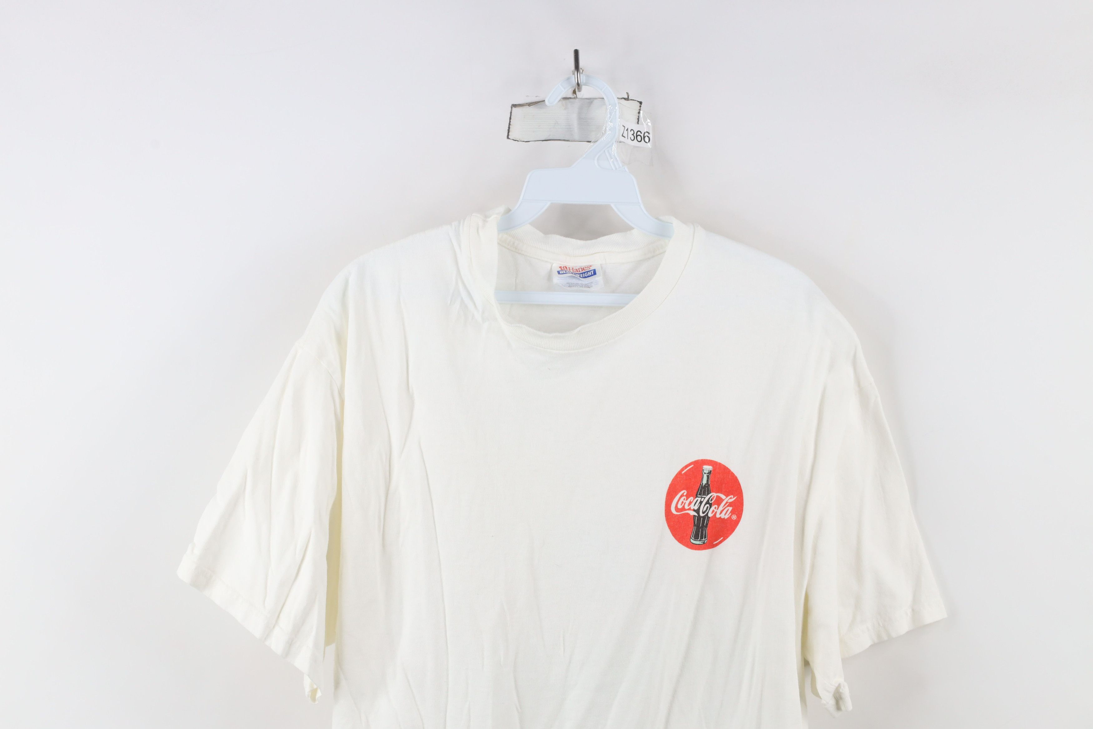 Vintage Vintage Y2K 2002 Casino Game of Life Giveaway T-Shirt White Size US L / EU 52-54 / 3 - 2 Thumbnail