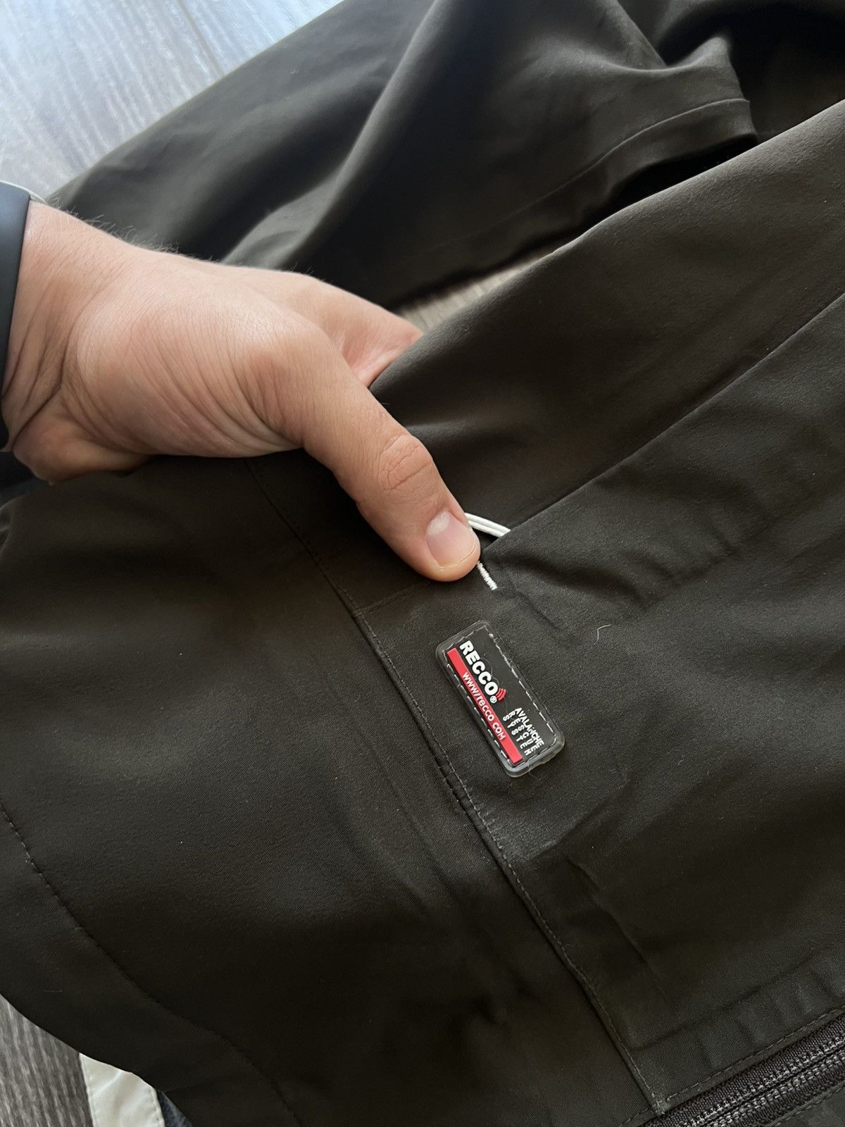 Peak Performance Peak Performance Gore-Tex Knit R&D Recco Soft Shell Jacket Size S / US 4 / IT 40 - 14 Thumbnail