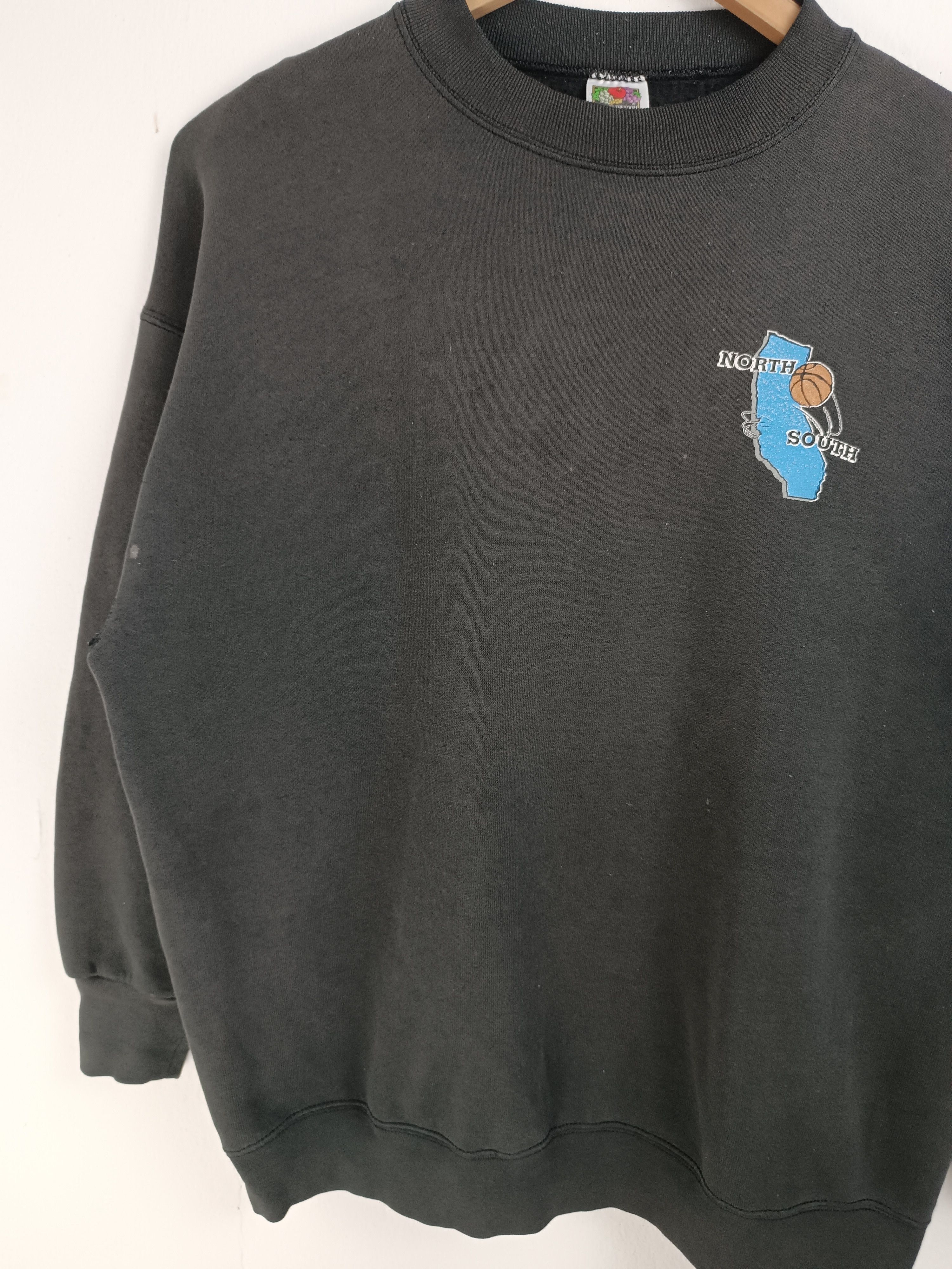NBA VINTAGE '97 NORTH SOUTH BASKETBALL TOURNAMENT SPORT NFL MLB Size US XL / EU 56 / 4 - 13 Thumbnail