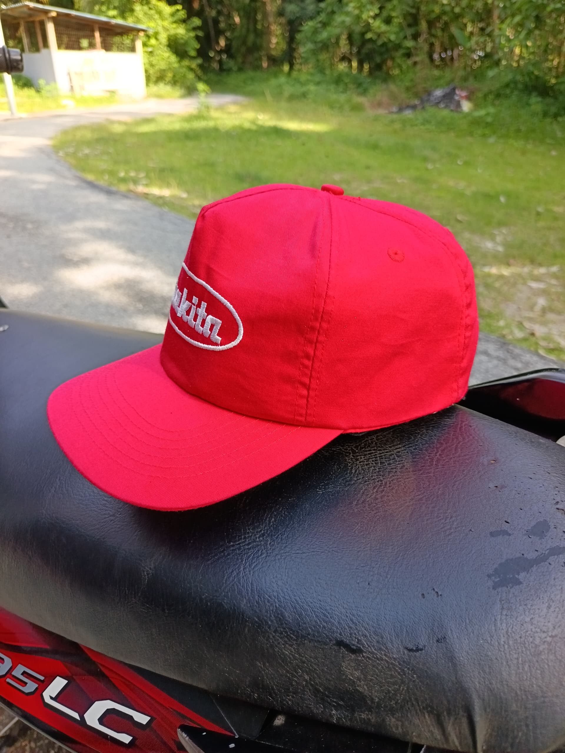 Vintage Rare vintage makita 80s cap Size ONE SIZE - 4 Thumbnail