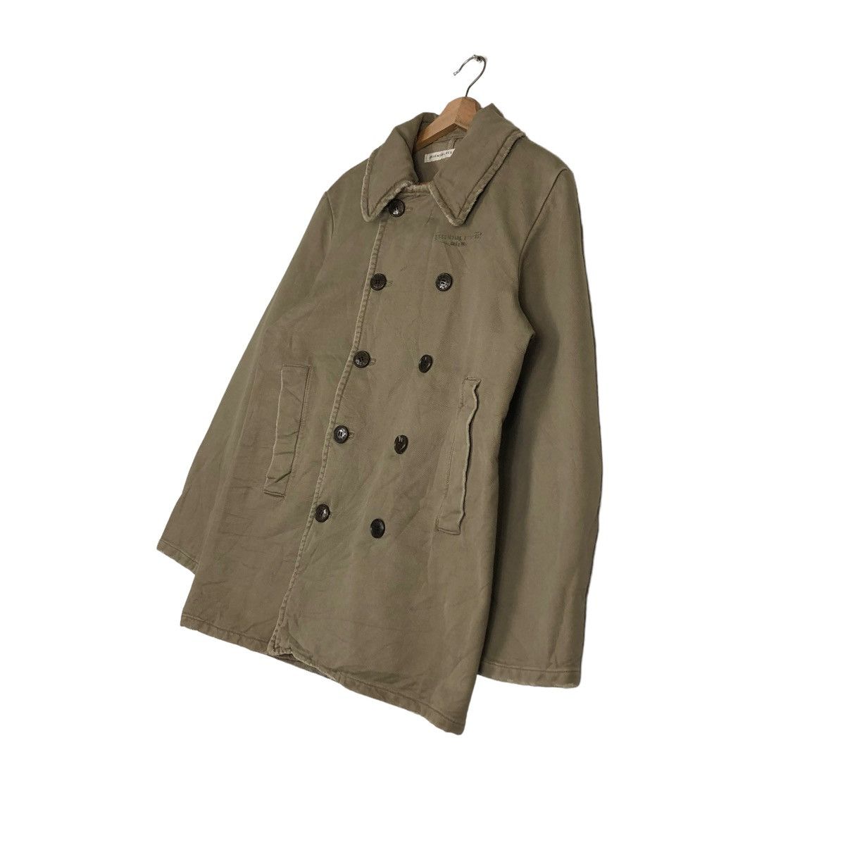 Issey Miyake VINTAGE INSPECTOR CHORE JACKET ESSENTIAL DESIGNS JAPAN MADE Size US M / EU 48-50 / 2 - 2 Thumbnail