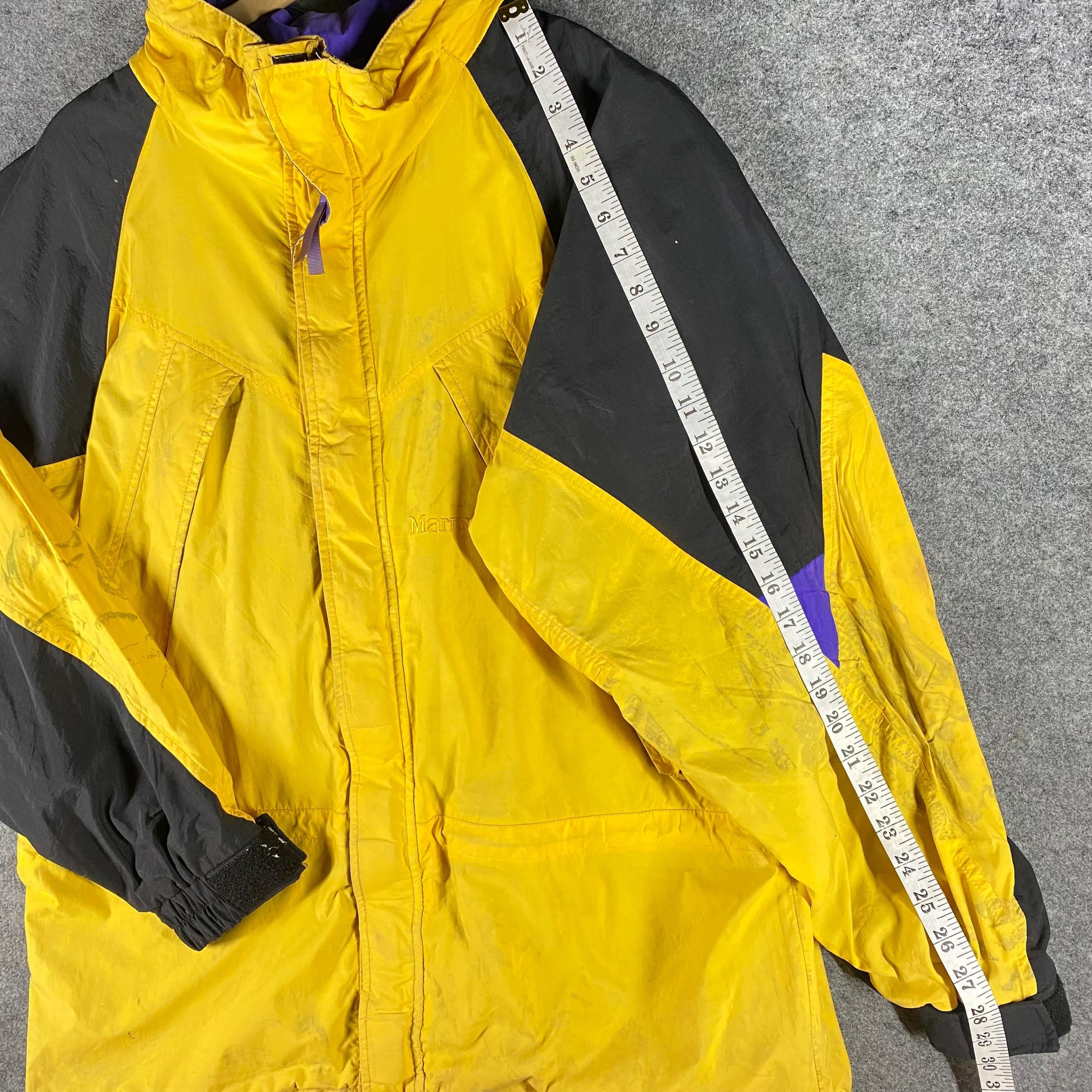 Marmot Vintage Marmot Sportwear Hoodies Jacket Size US XL / EU 56 / 4 - 5 Thumbnail