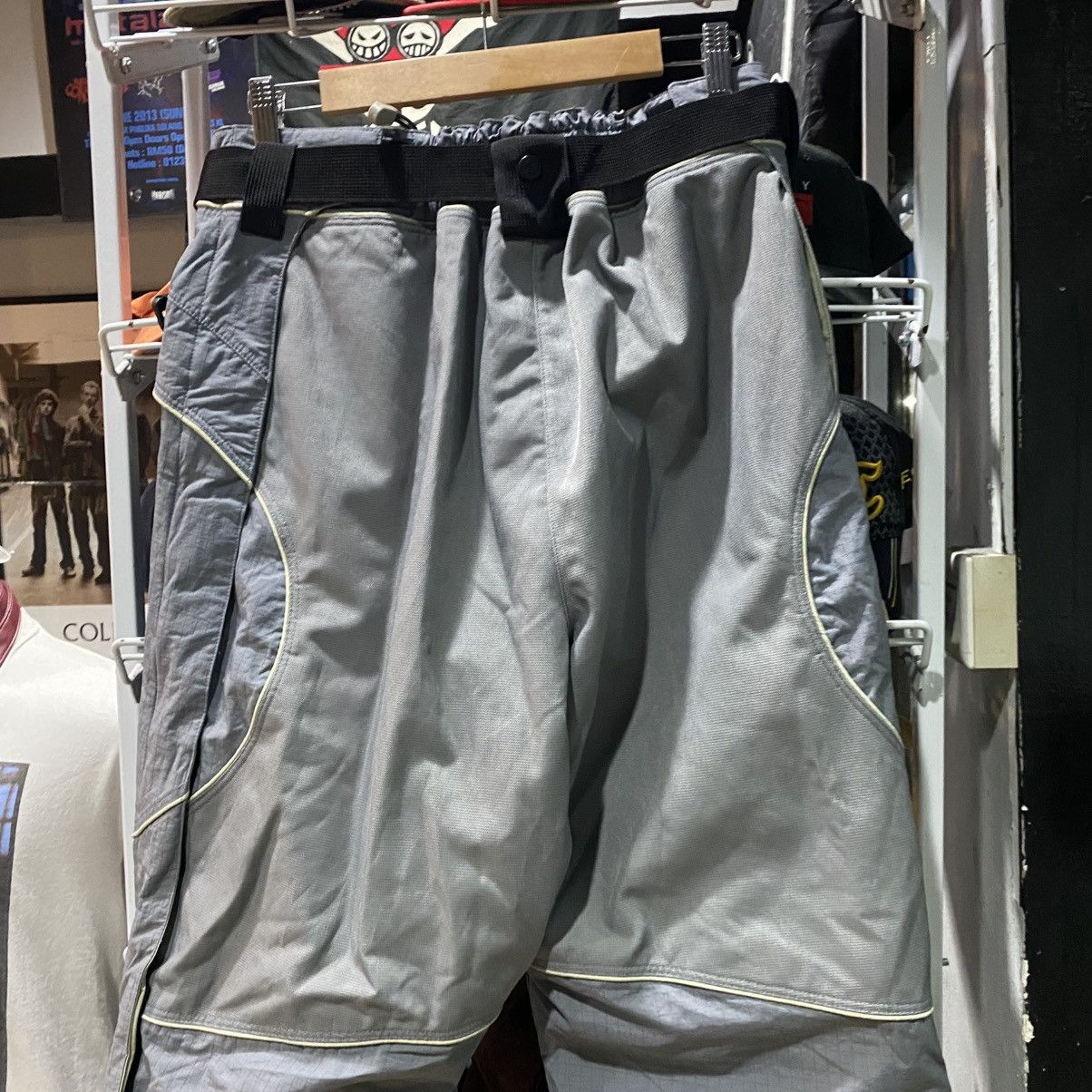 Nike ACG × Vintage Vintage Nike ACG Pants logo outdoor hiking LIKE NEW Size US 36 / EU 52 - 10 Thumbnail