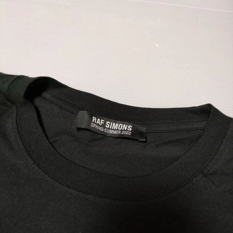 Raf Simons RAF SIMONS T-shirt Size US XL / EU 56 / 4 - 3 Thumbnail