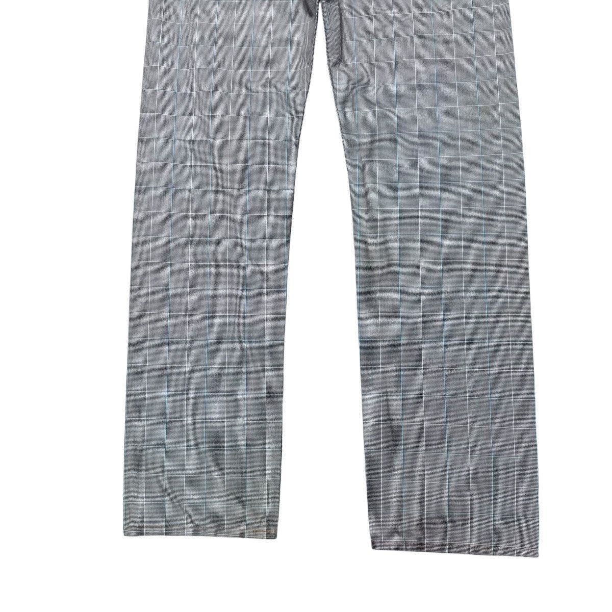 Levi's Vintage Levis 505 Houndstooth Jeans Size US 34 / EU 50 - 13 Thumbnail
