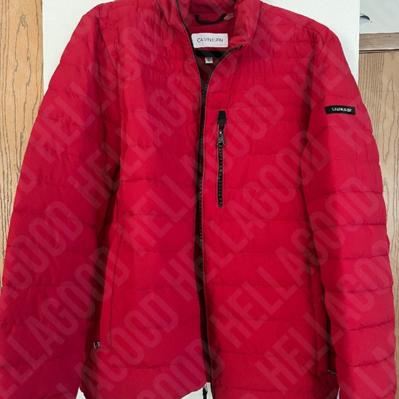 Calvin Klein Calvin Klein Puffer Coat Size US M / EU 48-50 / 2 - 2 Thumbnail