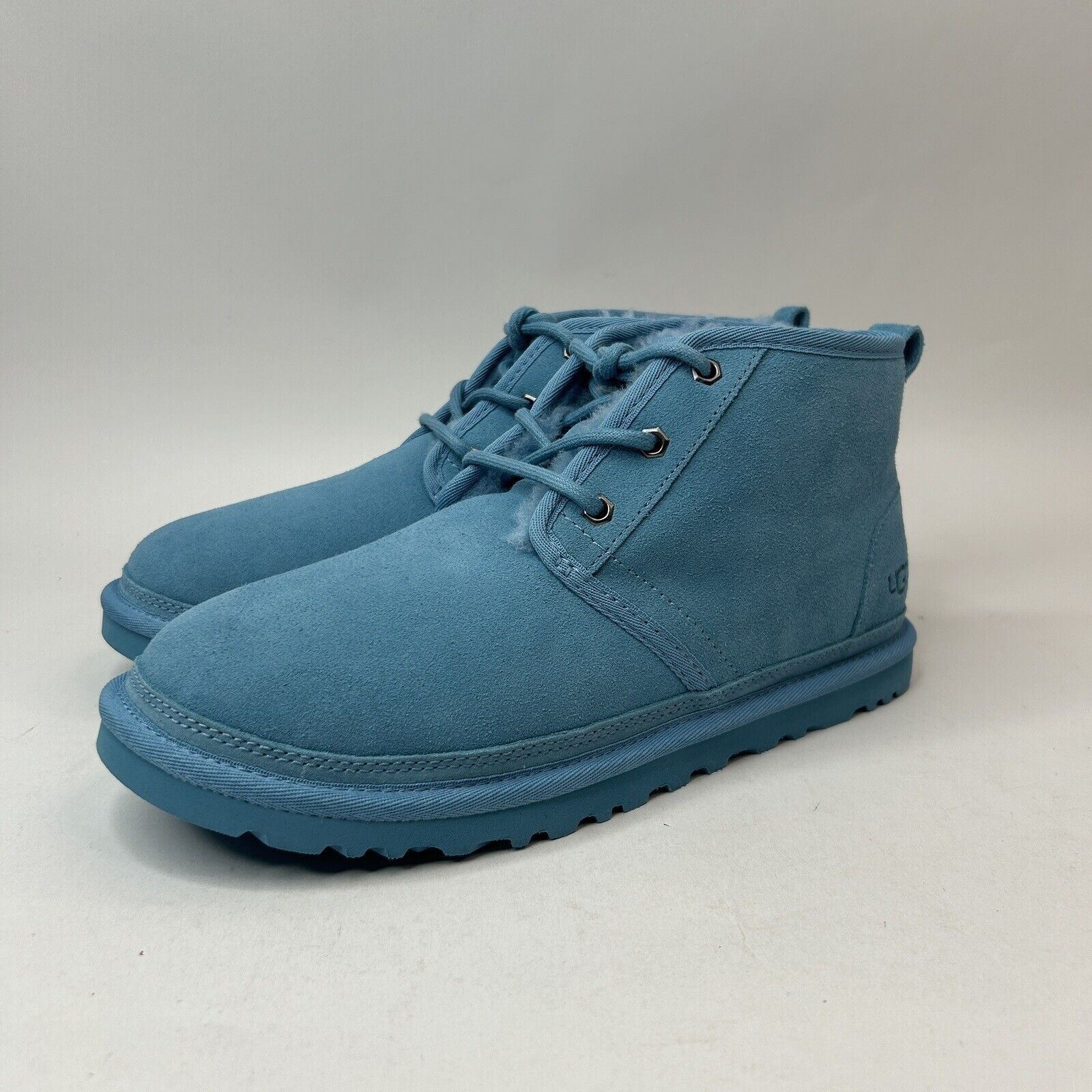 Ugg UGG Neumel Chukka Boots Suede “Freshwater Blue” 2023 Size US 9 / EU 42 - 3 Thumbnail