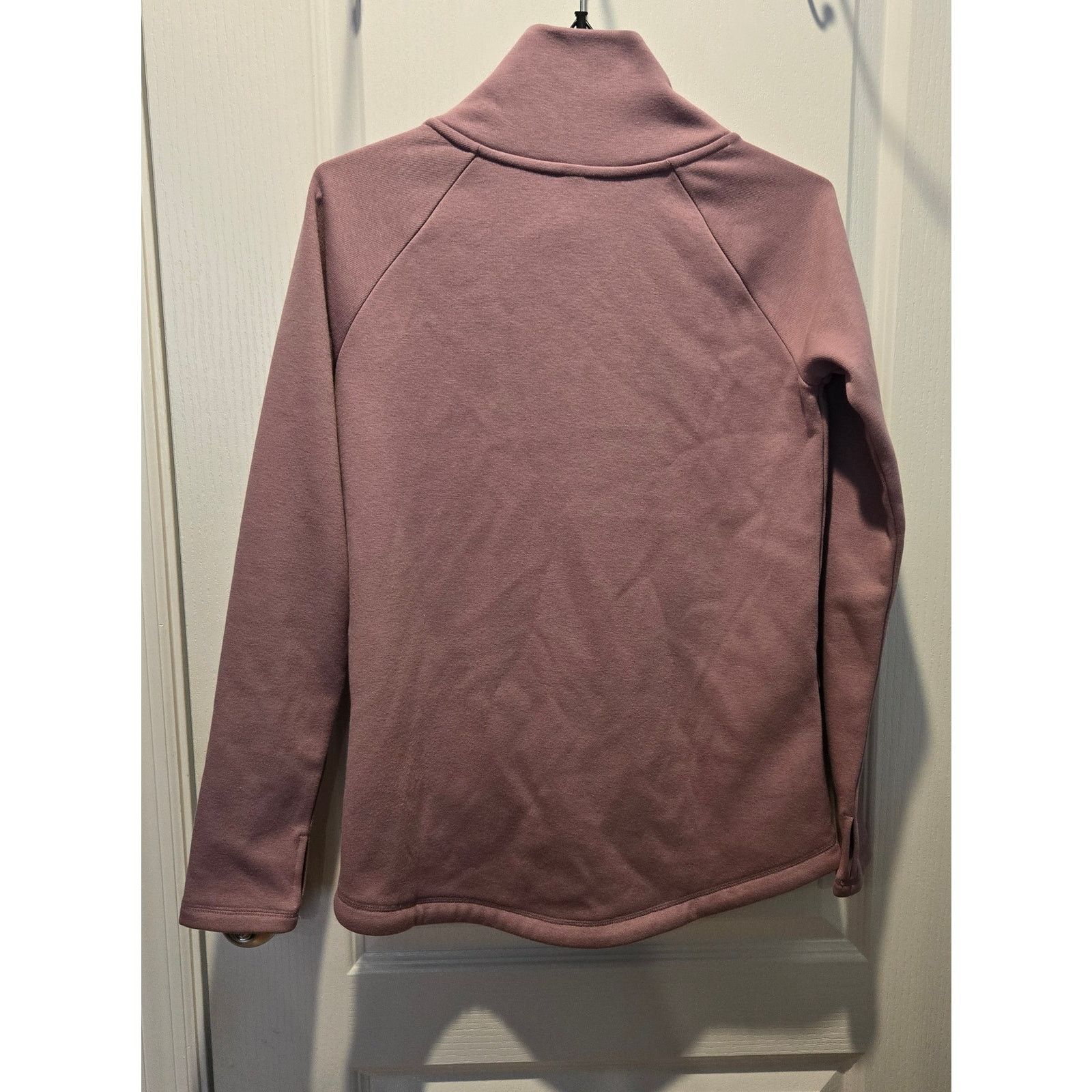 Athleta Athleta Women's Cozy Karma Asymmetrical zip XXS oversized Size XXS / US 00 / IT 34 - 2 Thumbnail