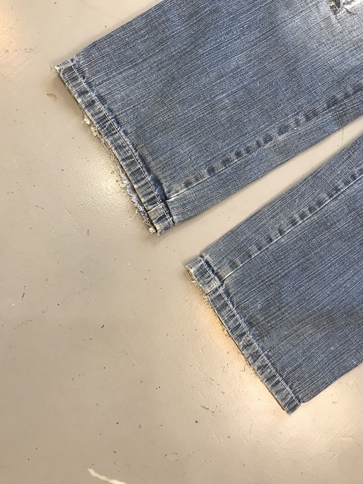 Southpole × Vintage Vintage Southpole red tab denim Size US 34 / EU 50 - 5 Thumbnail