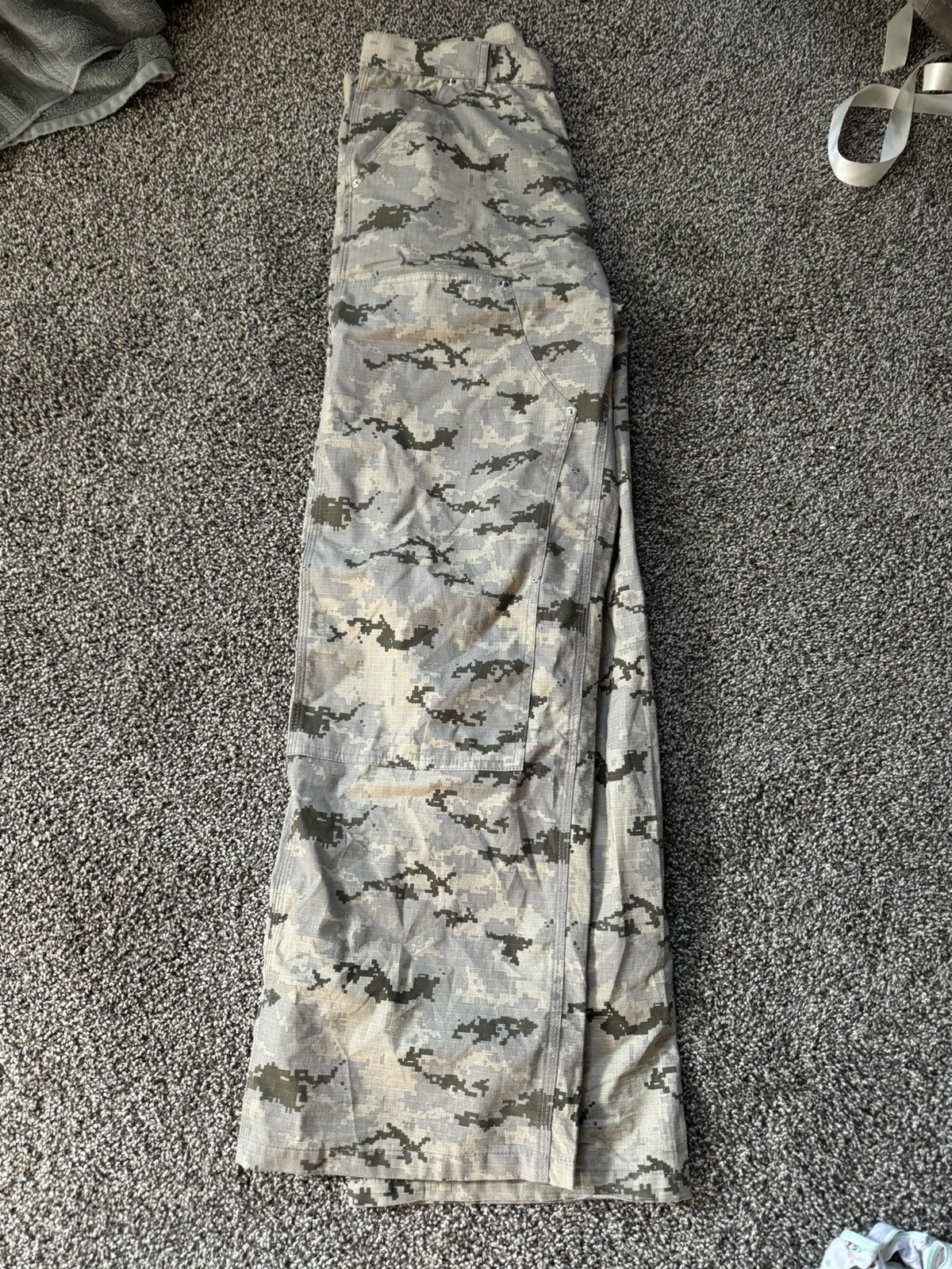 Vintage Hmdd digi camo cargos Size US 30 / EU 46 - 1 Thumbnail