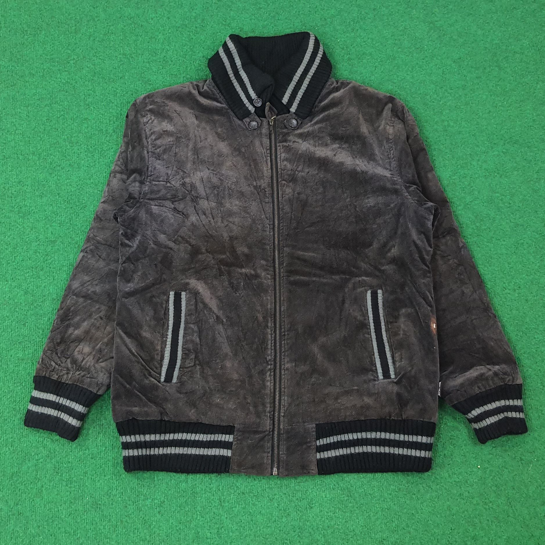 Woolrich Woolen Mills Vintage Woolrich Woolen Mills Custom Logo Jacket C224N1 Size US L / EU 52-54 / 3 - 3 Thumbnail