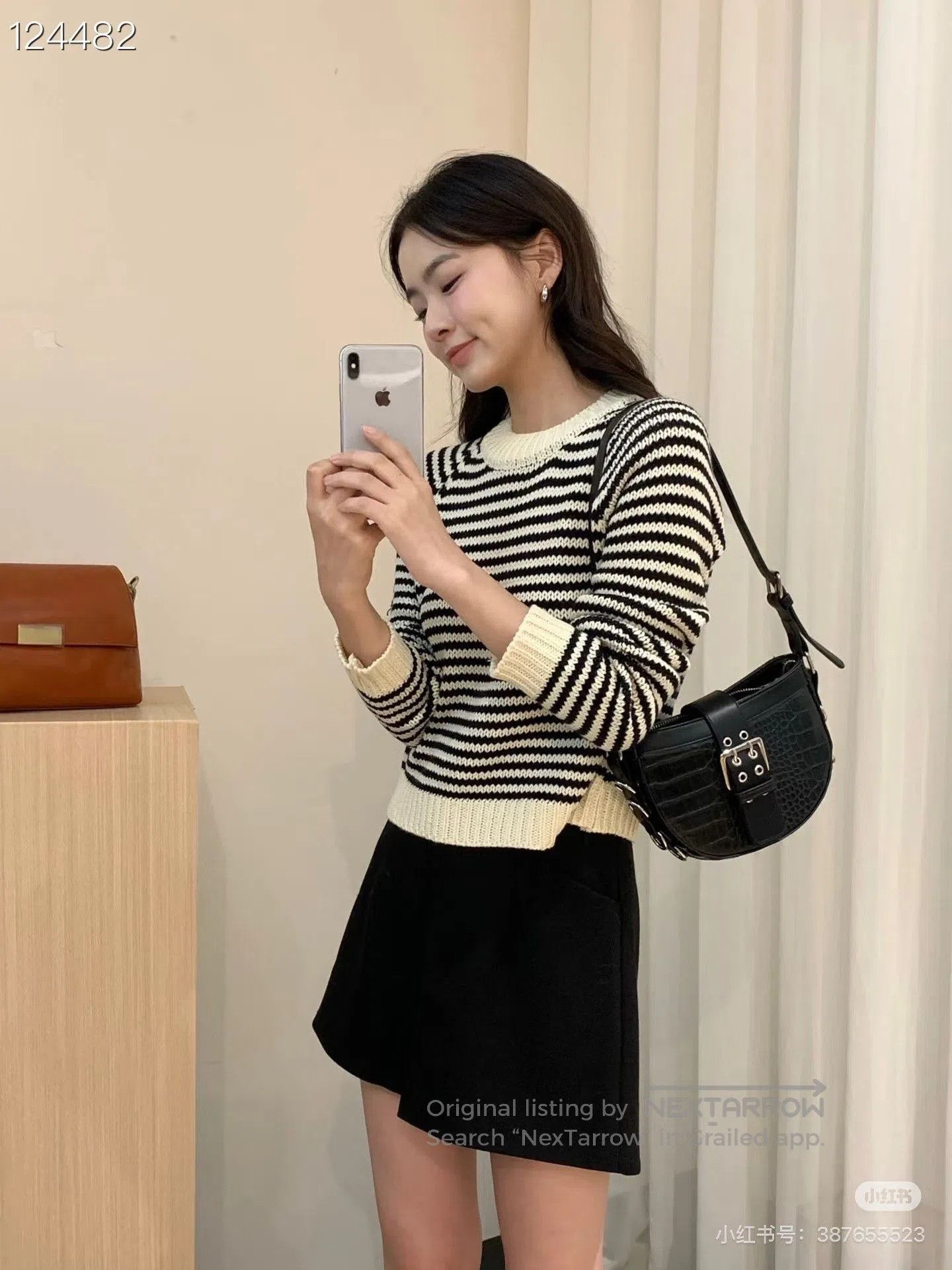 Other Tory Burch Striped Wool Sweater. Size S / US 4 / IT 40 - 7 Thumbnail