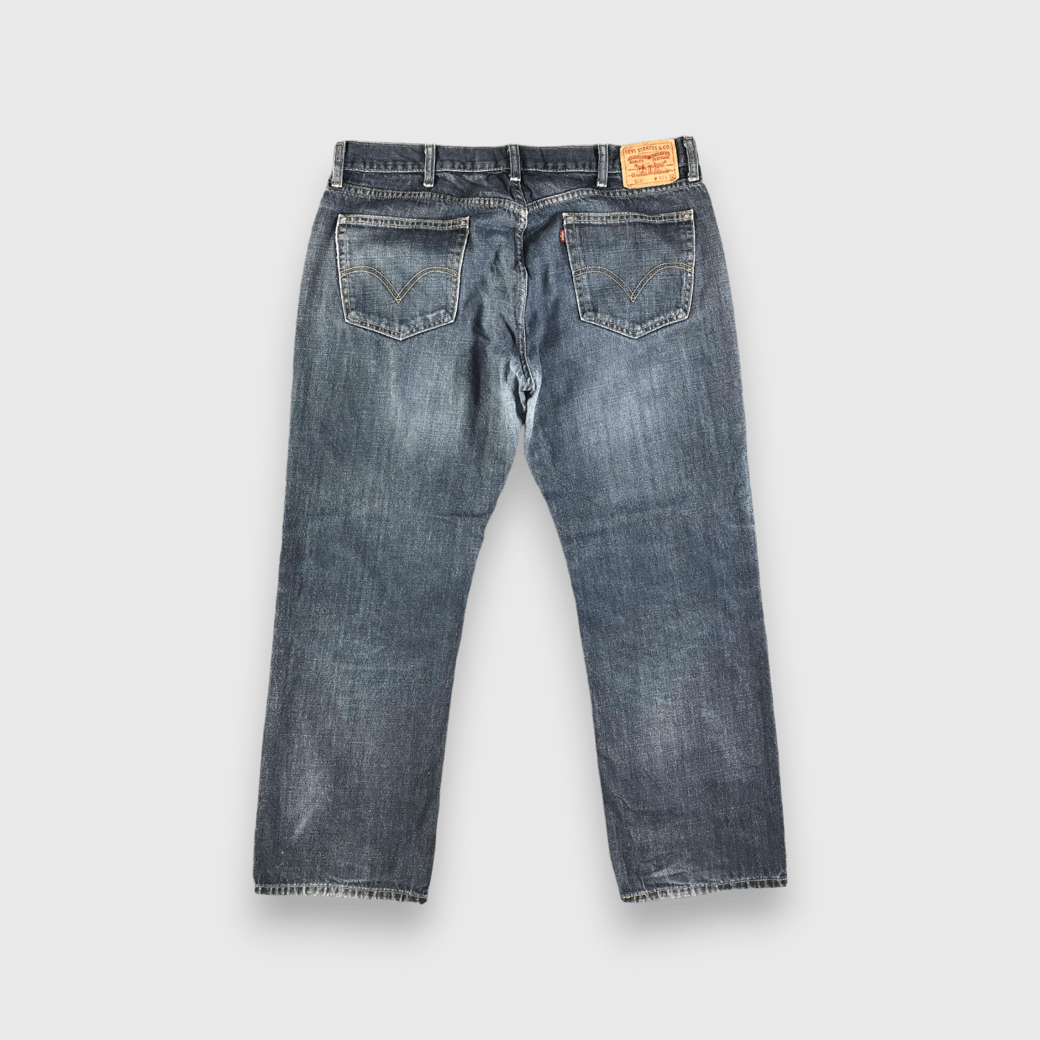 Levi's Vintage Levis 559 Jeans-J3527 Size US 42 / EU 58 - 2 Thumbnail
