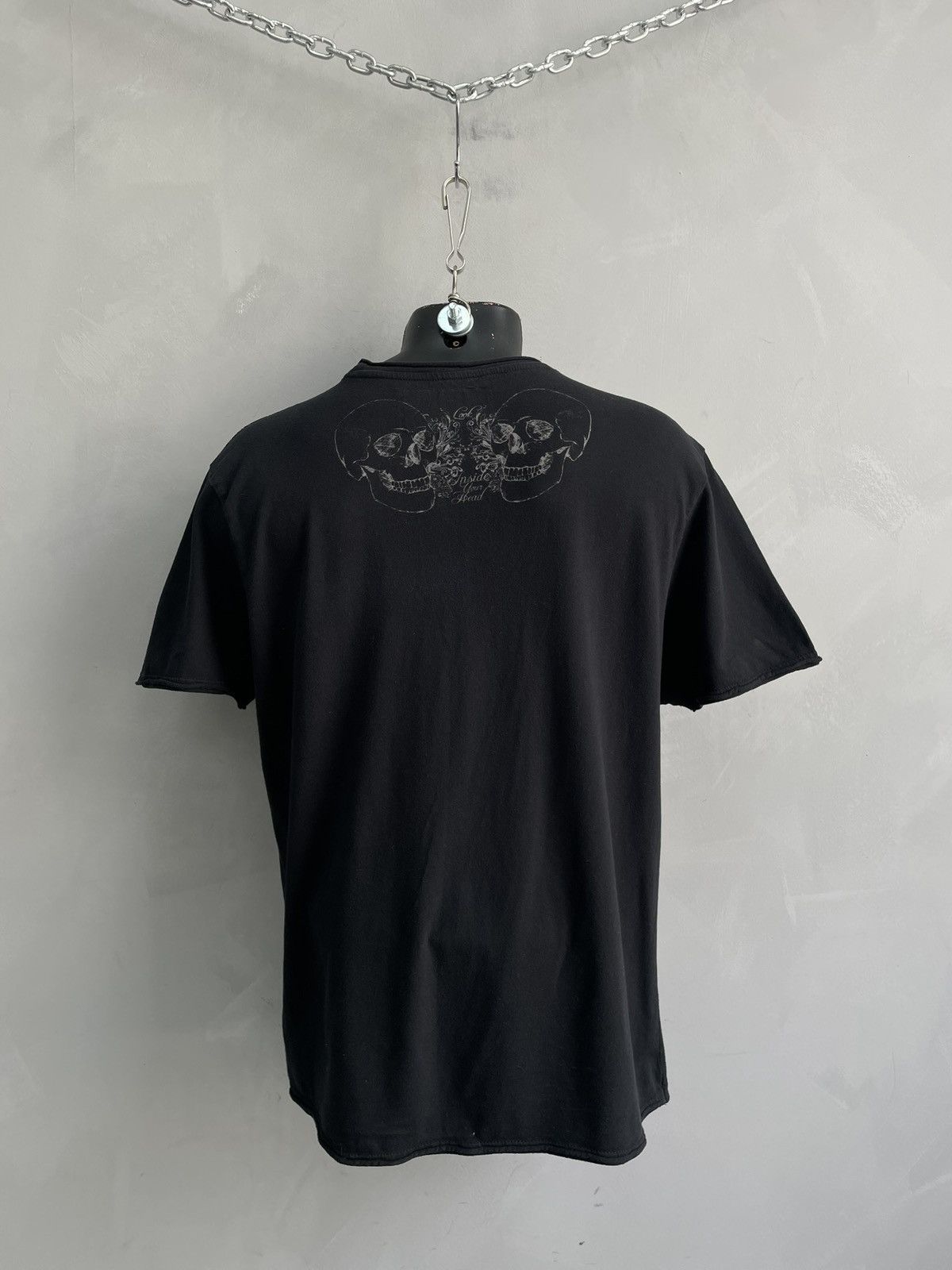 Affliction Affliction style y2k opium style japanese t shirt Size US XL / EU 56 / 4 - 5 Thumbnail