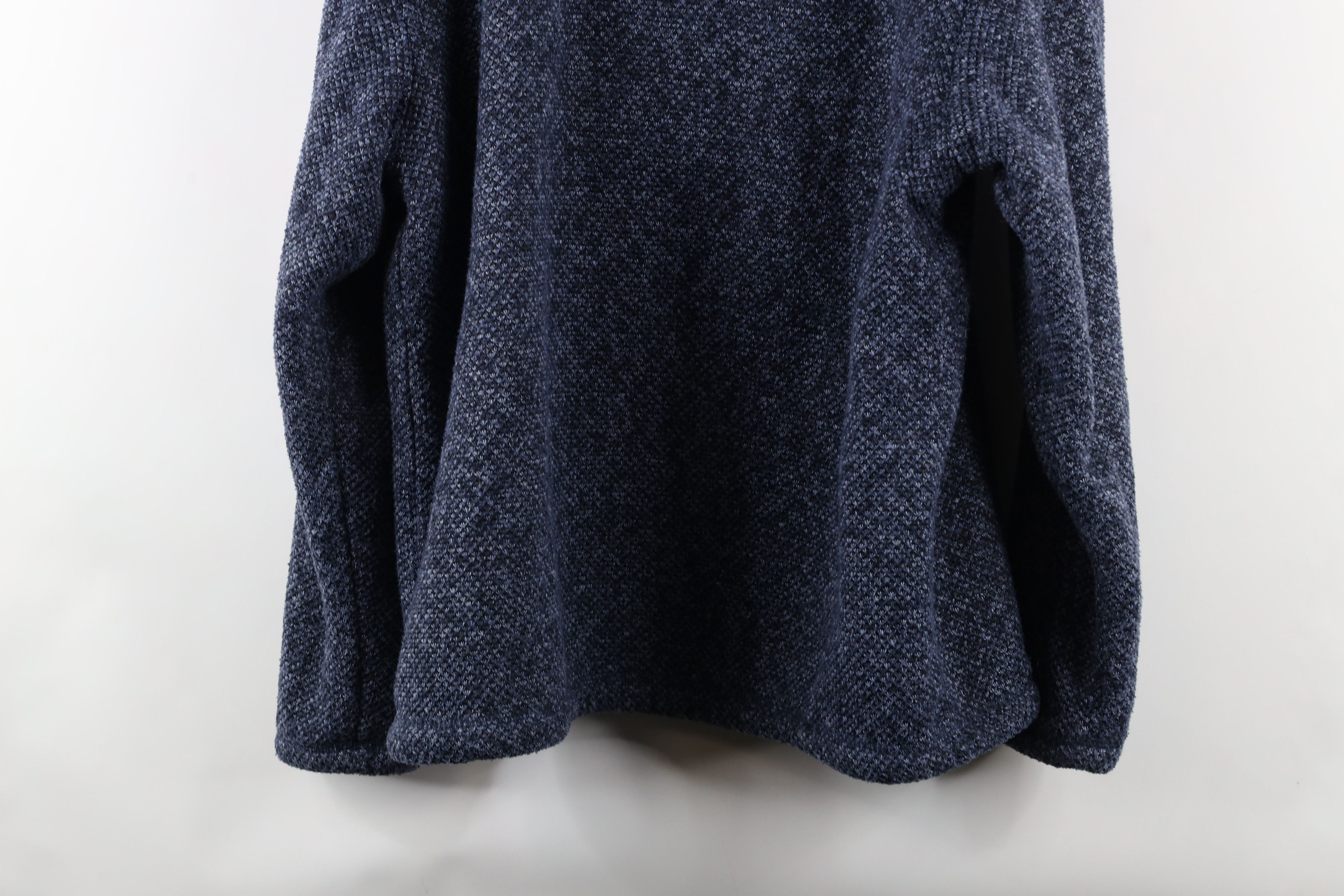 Orvis × Vintage Orvis Spell Out Deep Pile Fleece Lined Half Zip Sweater Size US L / EU 52-54 / 3 - 11 Thumbnail
