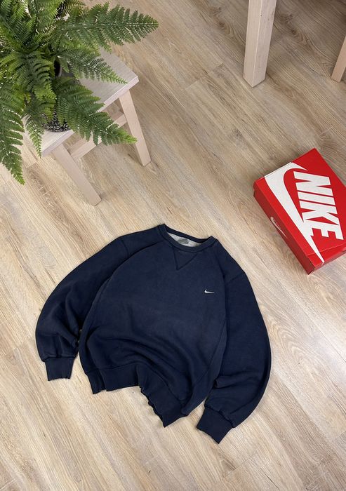 Vintage Nike Crew-Neck Sweatshirt