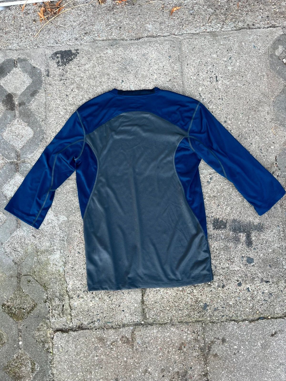 Nike Nike Pro Combat x MLB Baseball Training Longsleeve M Size US M / EU 48-50 / 2 - 5 Thumbnail