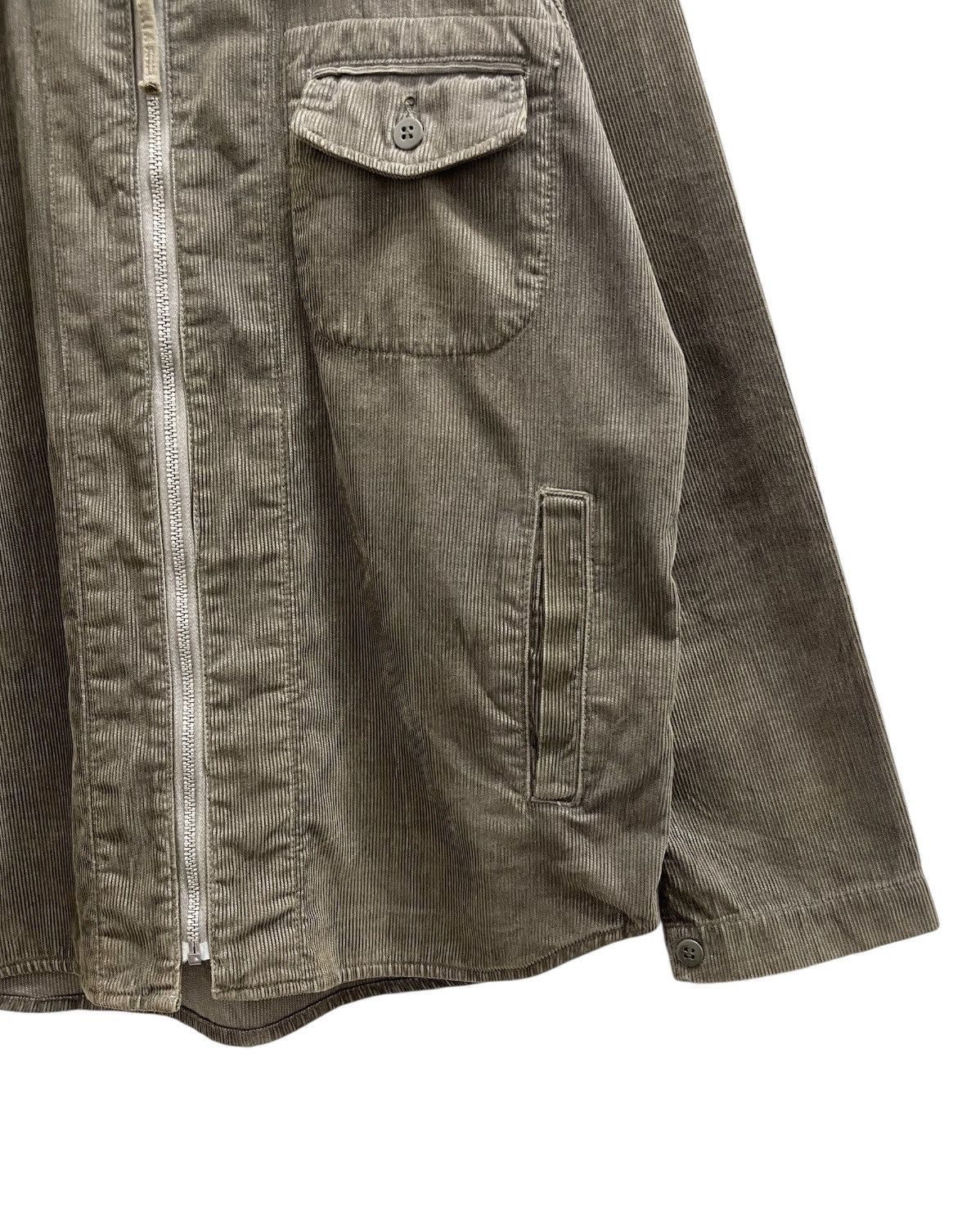 Spellbound Corduroy Jacket