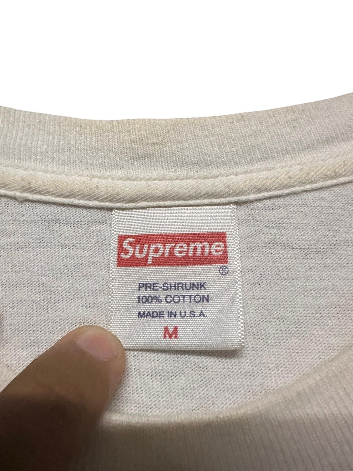 Supreme Supreme Geto Boys Tee Size US M / EU 48-50 / 2 - 8 Thumbnail