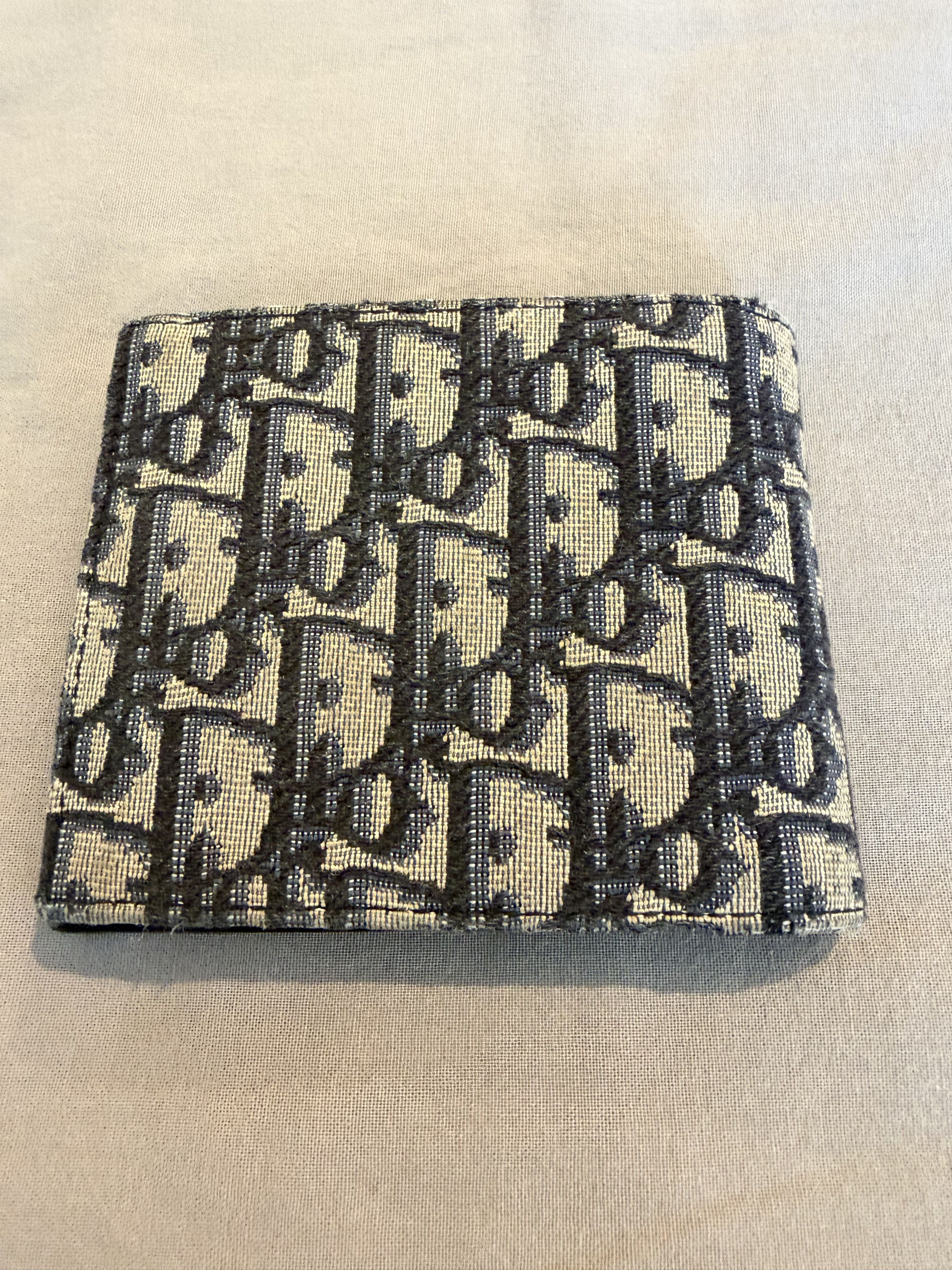 Dior Oblique Bifold Wallet Size ONE SIZE - 2 Thumbnail