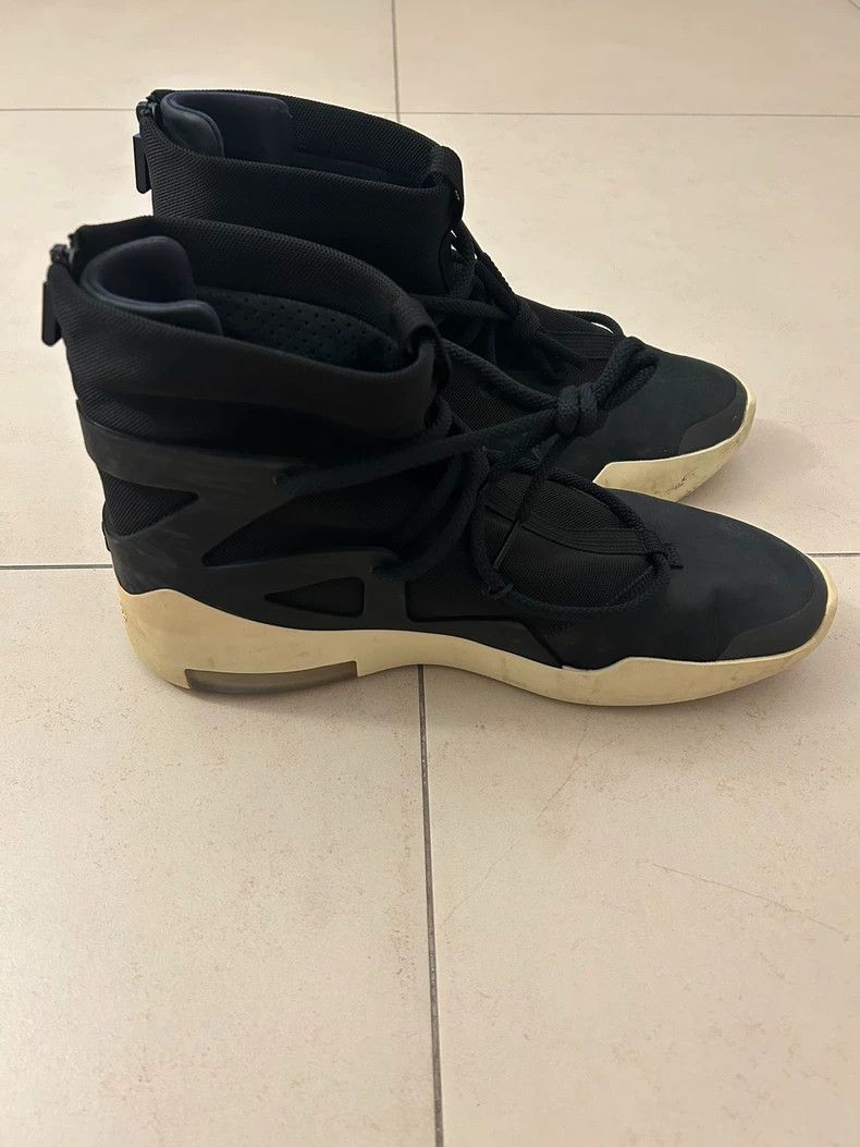 Fear of God Fear of God The first generation of OG black and white Size US 12 / EU 45 - 4 Thumbnail