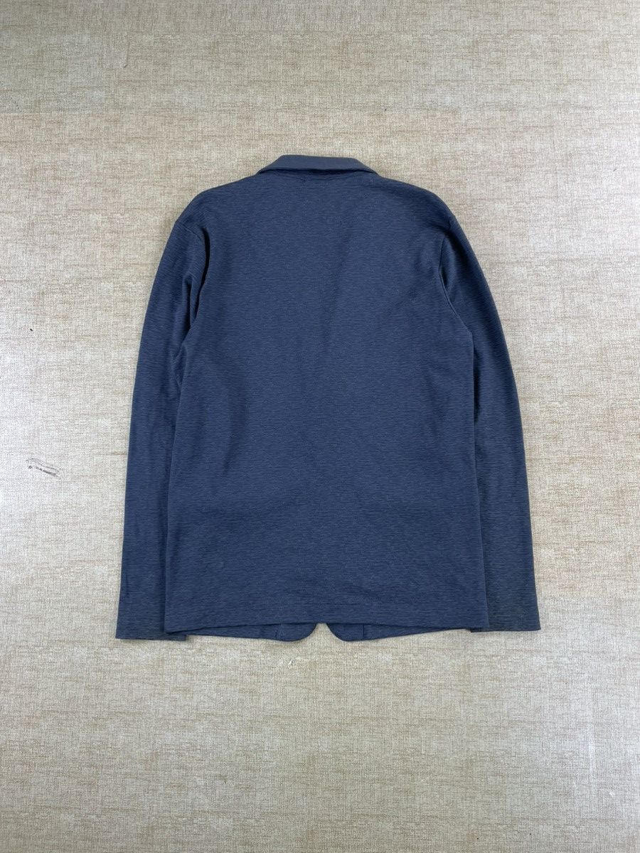 Designer × JOSEPH HOMME × Vintage VINTAGE JOSEPH HOMME Designer Buttoned Cardigan Jacket Size US M / EU 48-50 / 2 - 4 Thumbnail