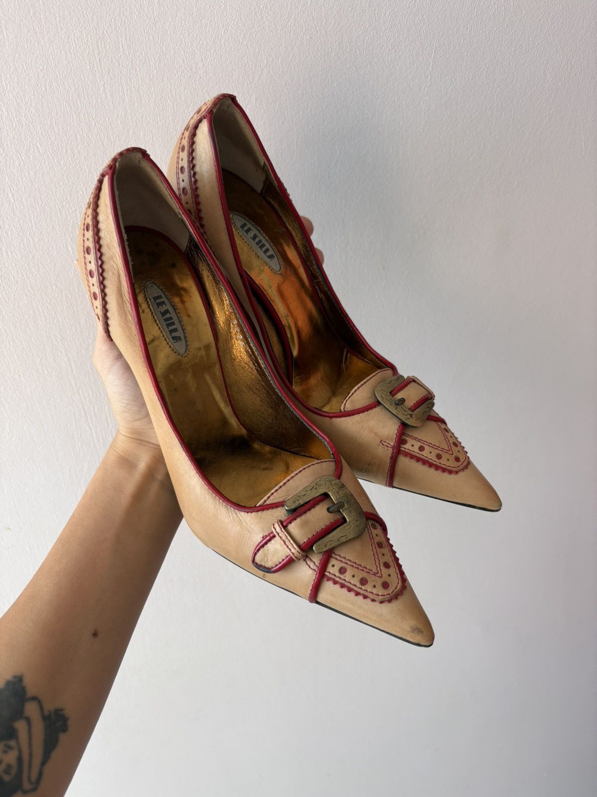 Le Silla Le Silla heels Size US 6 / IT 36 - 19 Thumbnail