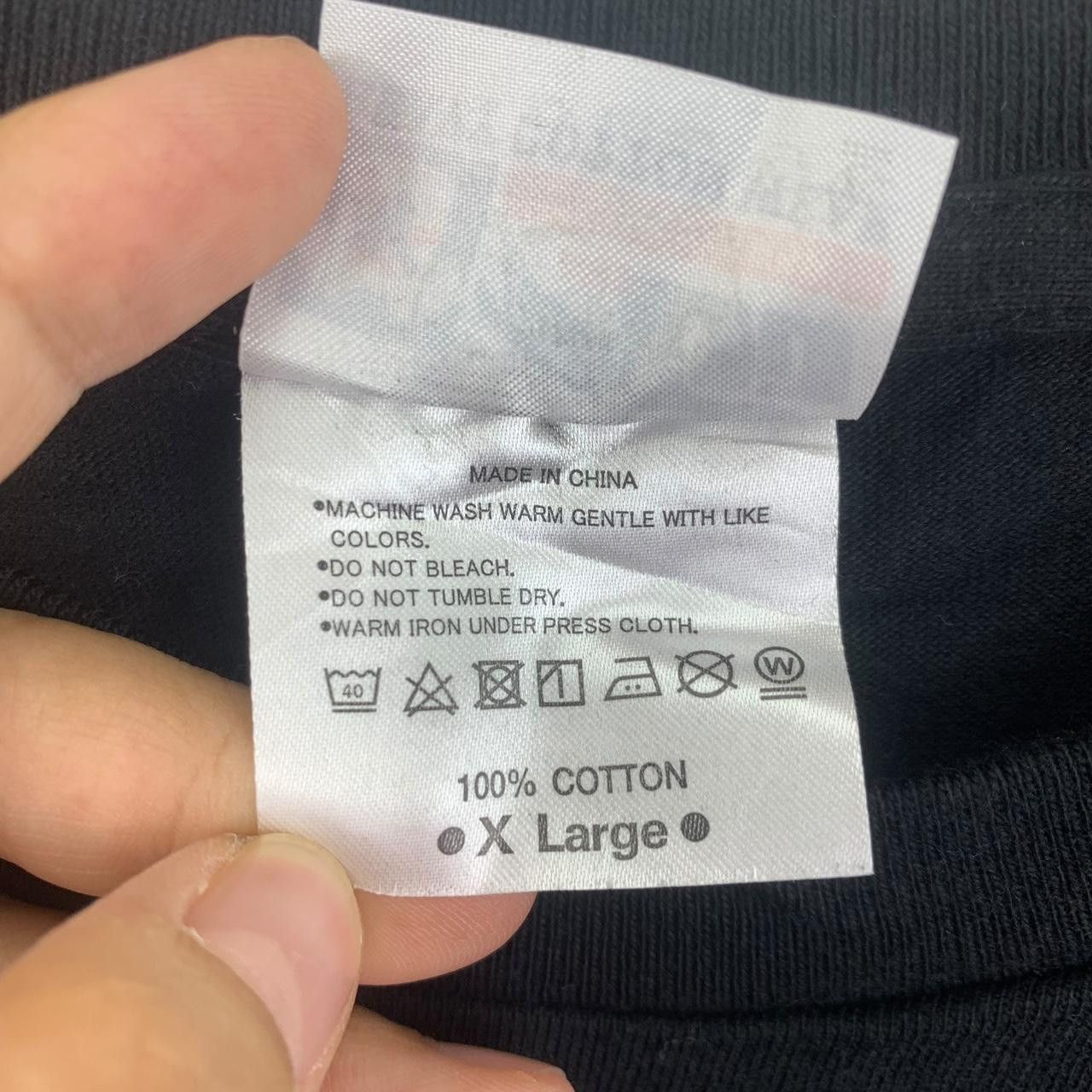 Other KAKKIIN! JAPAN 2018 Last Live Club Citta Concert Tee Shirt Size US XL / EU 56 / 4 - 5 Thumbnail