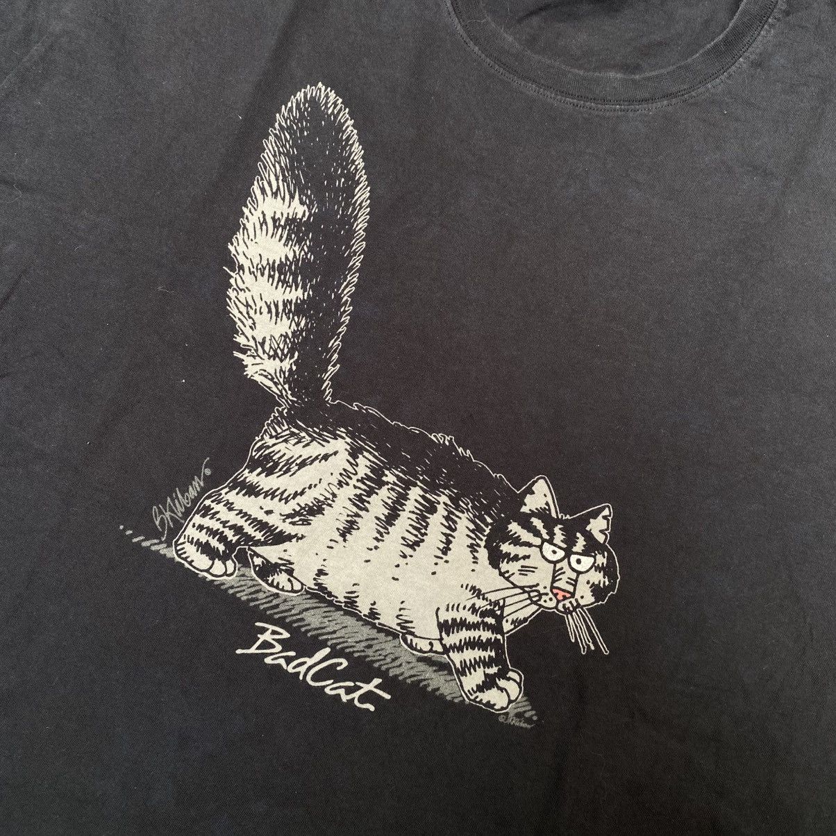 Other Crazy shirt 00s badcat Size US XXL / EU 58 / 5 - 4 Thumbnail