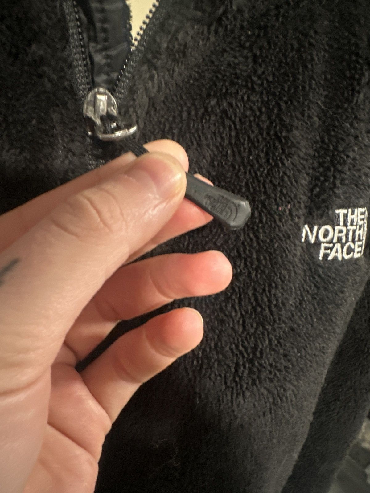 The North Face The North Face Sherpa Zip Up Size L / US 10 / IT 46 - 6 Thumbnail
