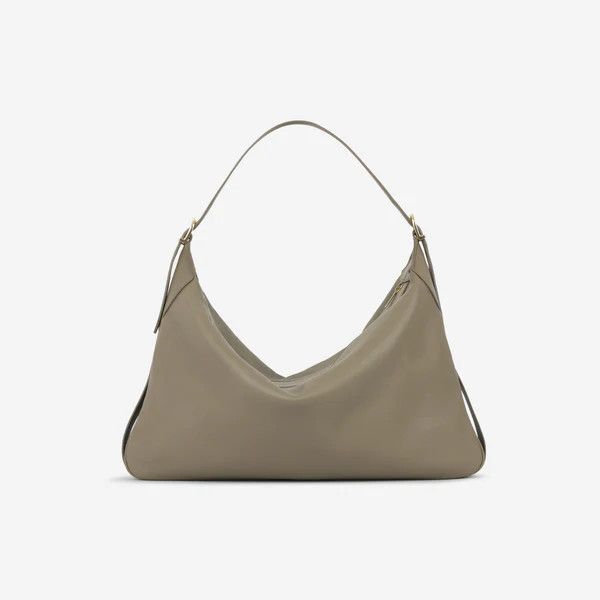 Celine o1bcso1str0725 Size :OS/110793 Romy Large Bag in Smoky Taupe Size ONE SIZE - 5 Thumbnail