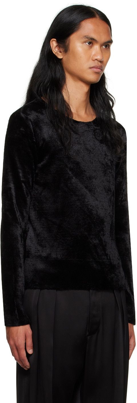 Other Sapio Black no.22 Sweater Size US XL / EU 56 / 4 - 4 Thumbnail