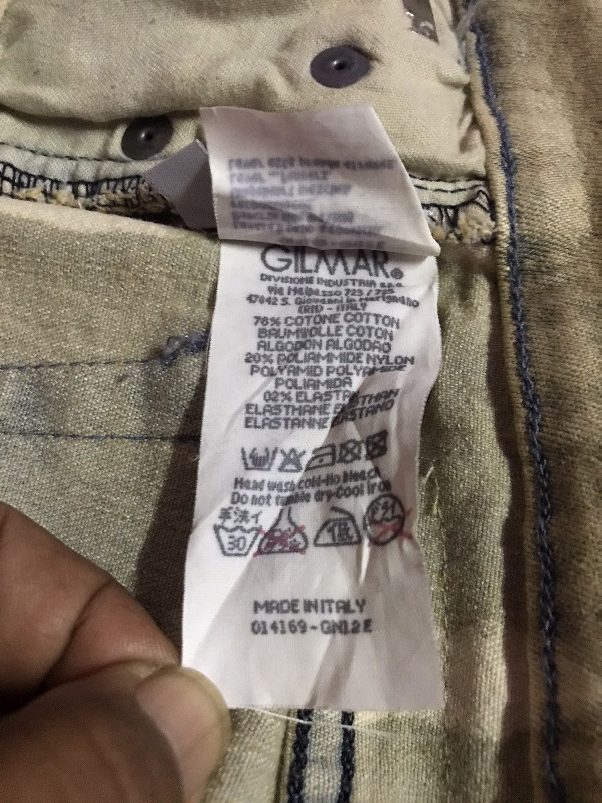 Iceberg Icejeans iceberg pants Size US 26 / EU 42 - 7 Thumbnail