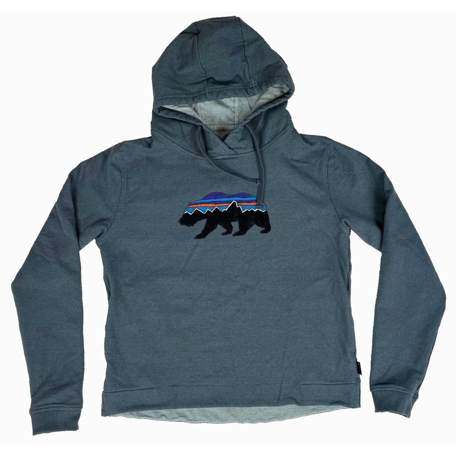Patagonia Patagonia Women's Fitz Roy Bear Uprisal Hoody Hoodie Pullover XS? No. Size M / US 6-8 / IT 42-44 - 2 Thumbnail