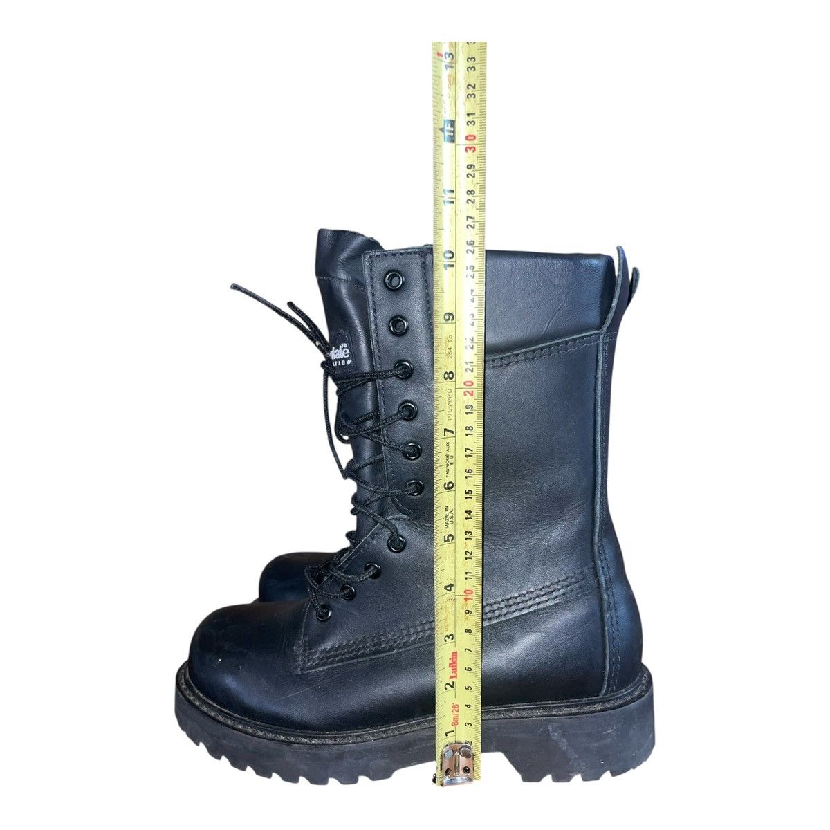 Goretex STC Gore-Tex Men's 1949 Gore-Tex Military Working Boots Size US 7.5 / EU 40-41 - 9 Thumbnail