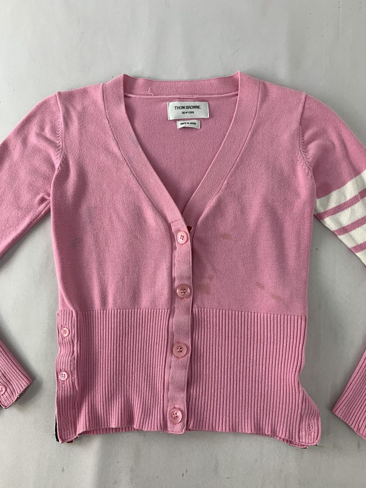 Thom Browne Thom Browne New York Cardigan Button Up Style Size XS / US 0-2 / IT 36-38 - 3 Thumbnail