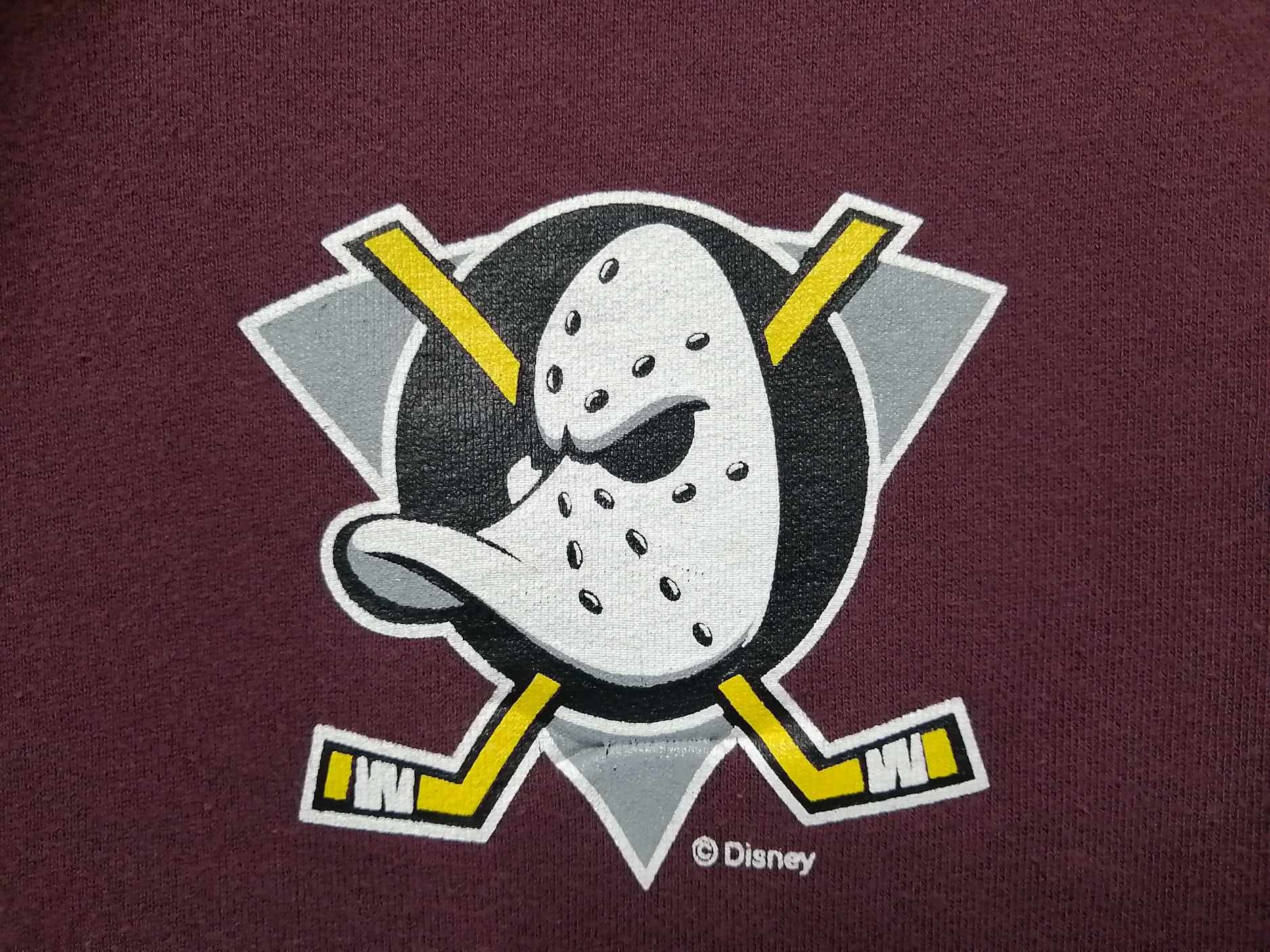 Starter × Vintage Vintage Starter Donald’s Destroyers Ice Hockey very rare Size US S / EU 44-46 / 1 - 4 Thumbnail