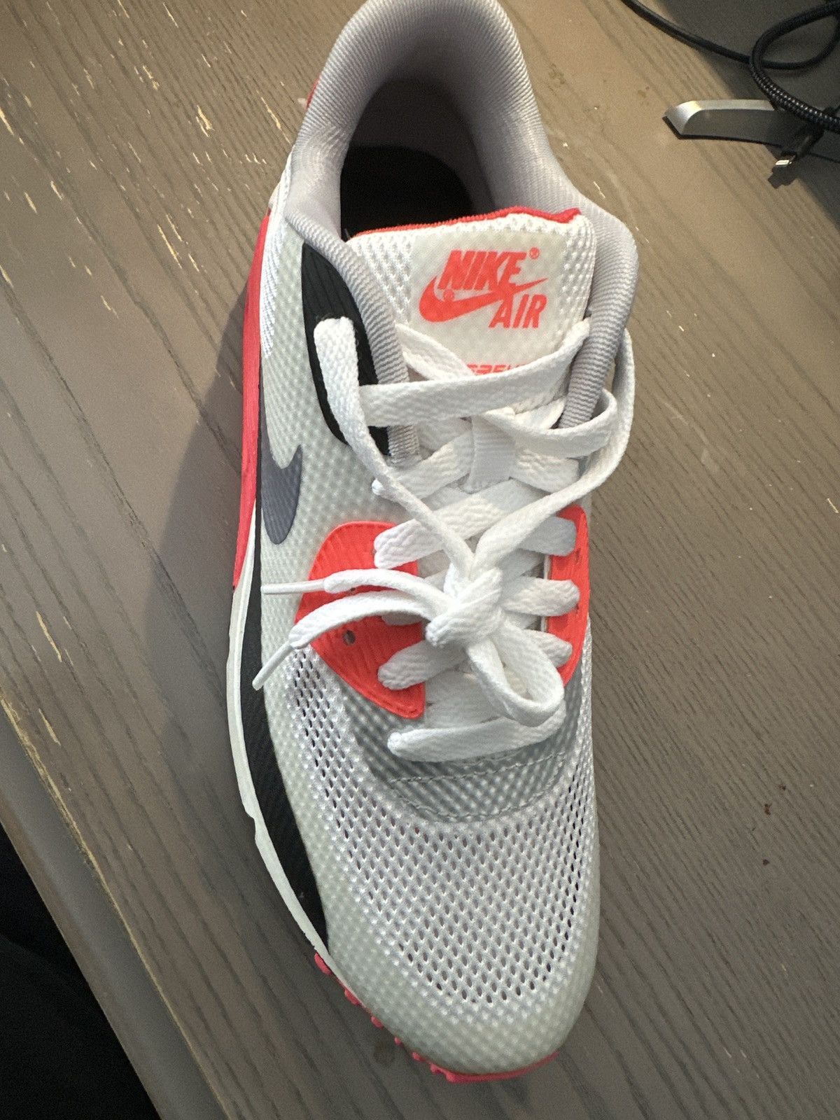 Nike Nike Air Max 90 Hyperfuse Size US 7.5 / EU 40-41 - 6 Thumbnail